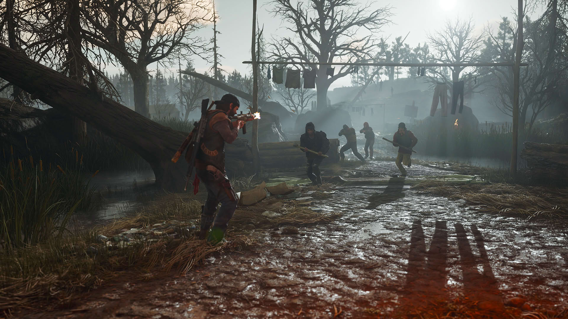 Screenshot for Days Gone