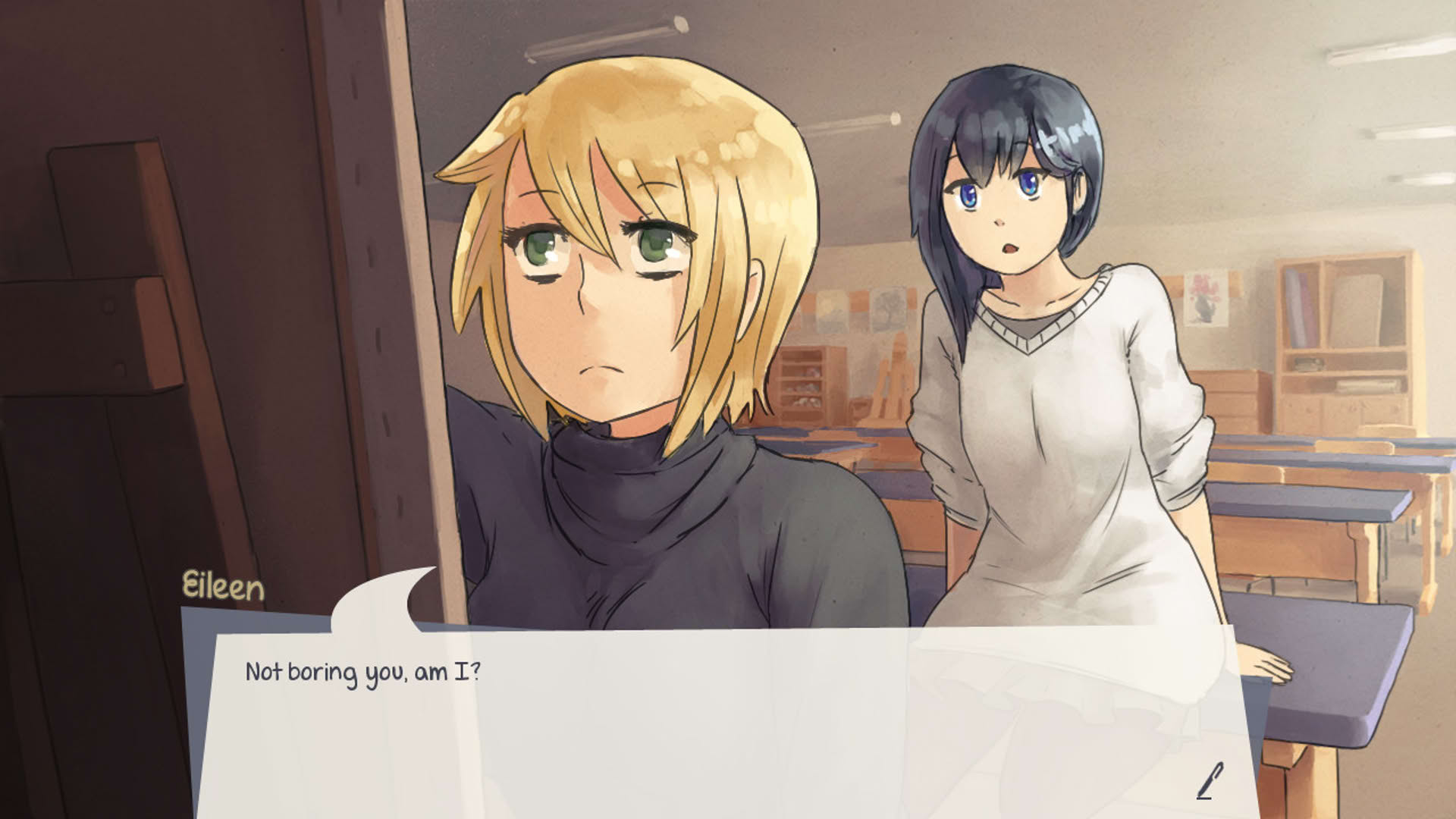 Screenshot for First Snow