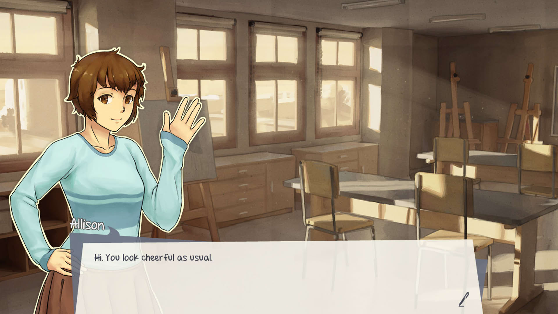 Screenshot for First Snow