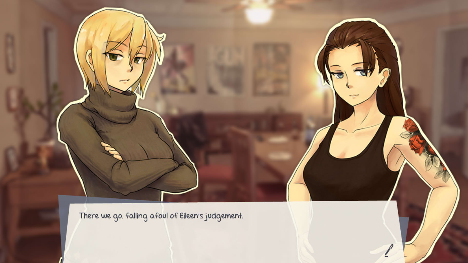 Screenshot for First Snow