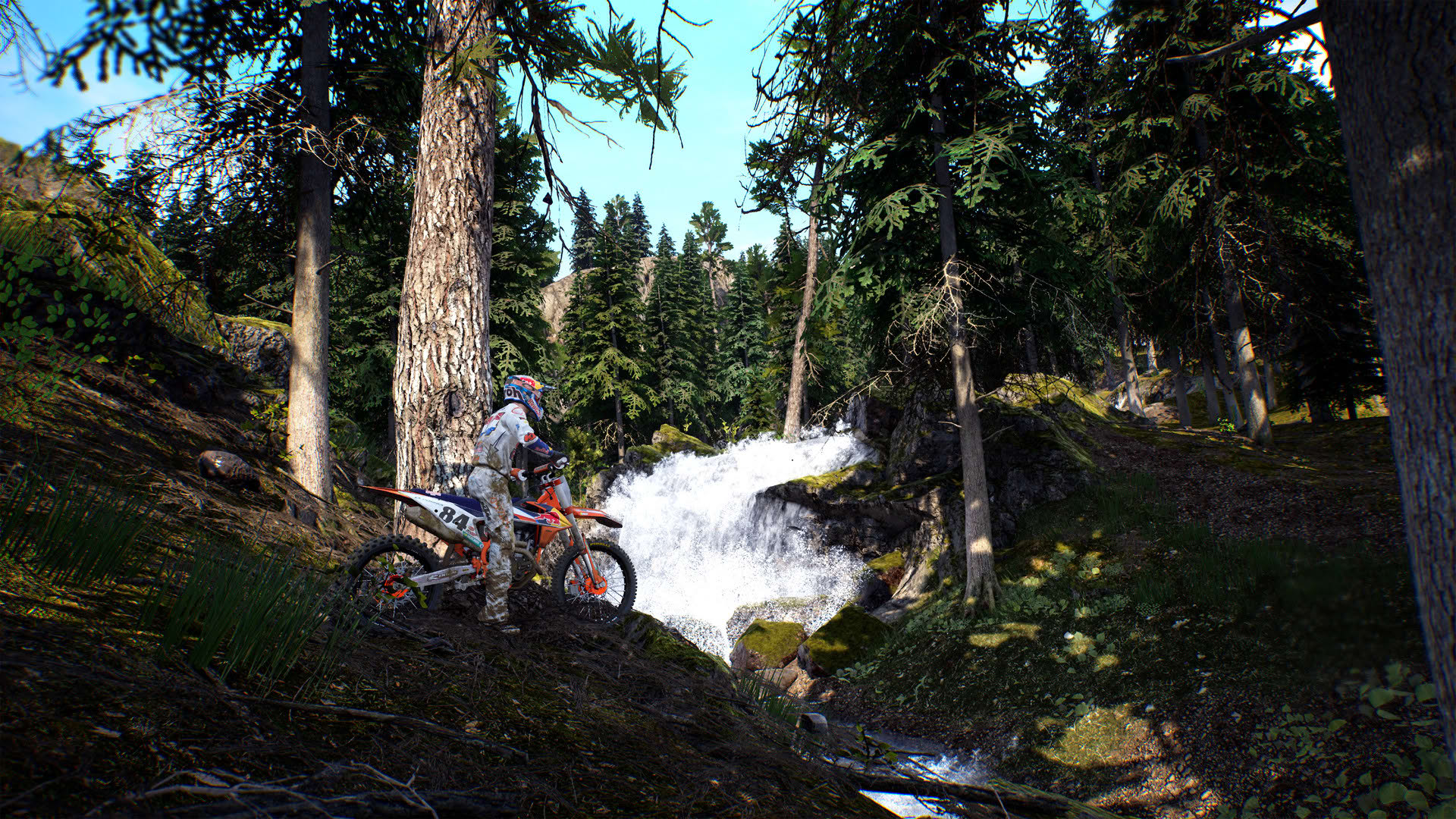 Screenshot for MXGP 2020: The Official Motocross Videogame