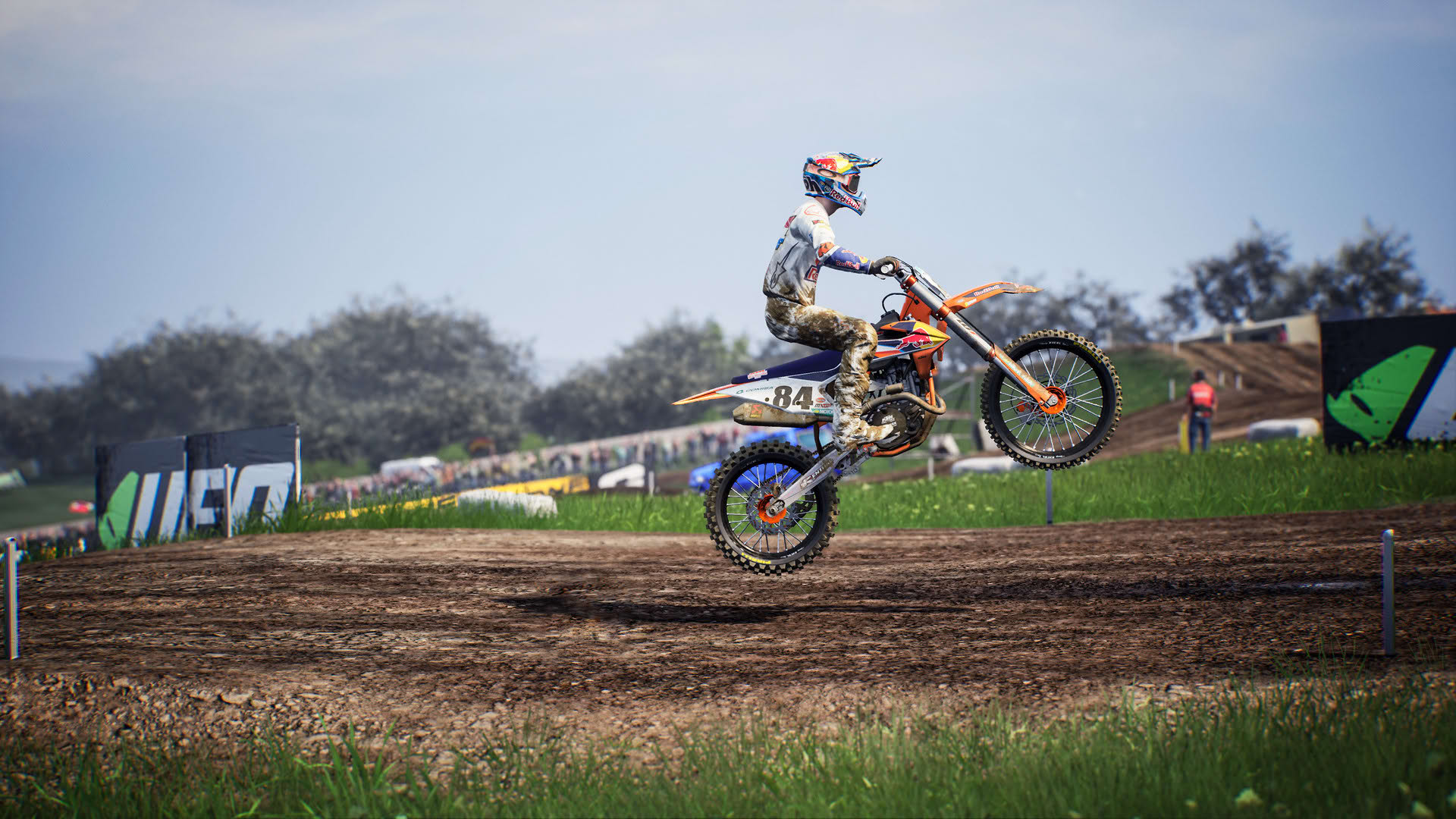 Screenshot for MXGP 2020: The Official Motocross Videogame