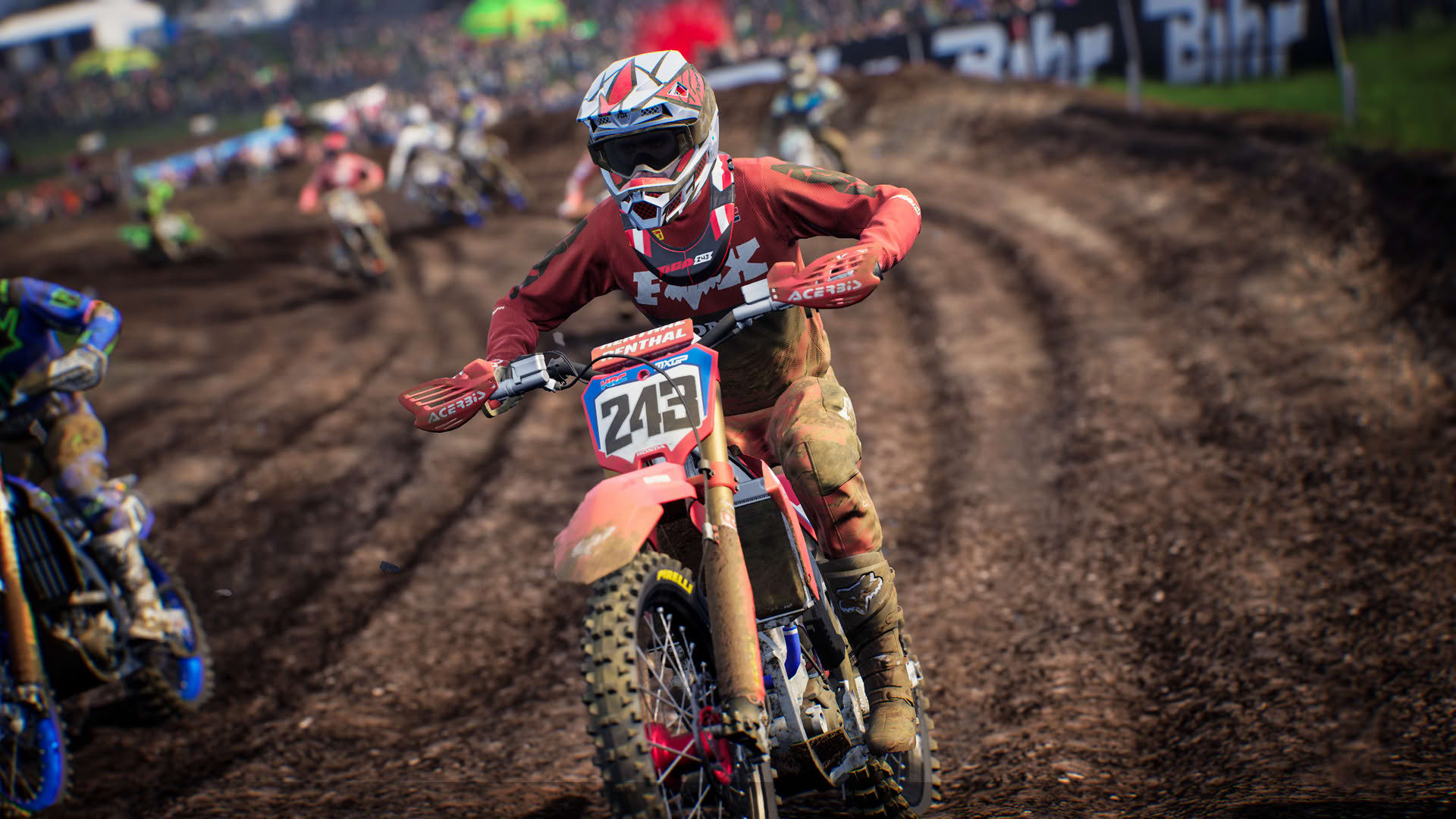 Screenshot for MXGP 2020: The Official Motocross Videogame