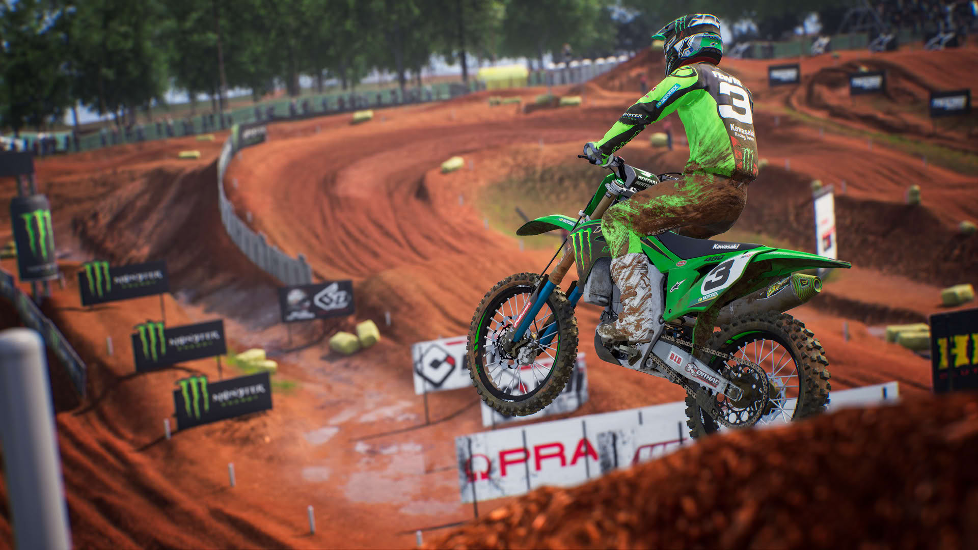 Screenshot for MXGP 2020: The Official Motocross Videogame