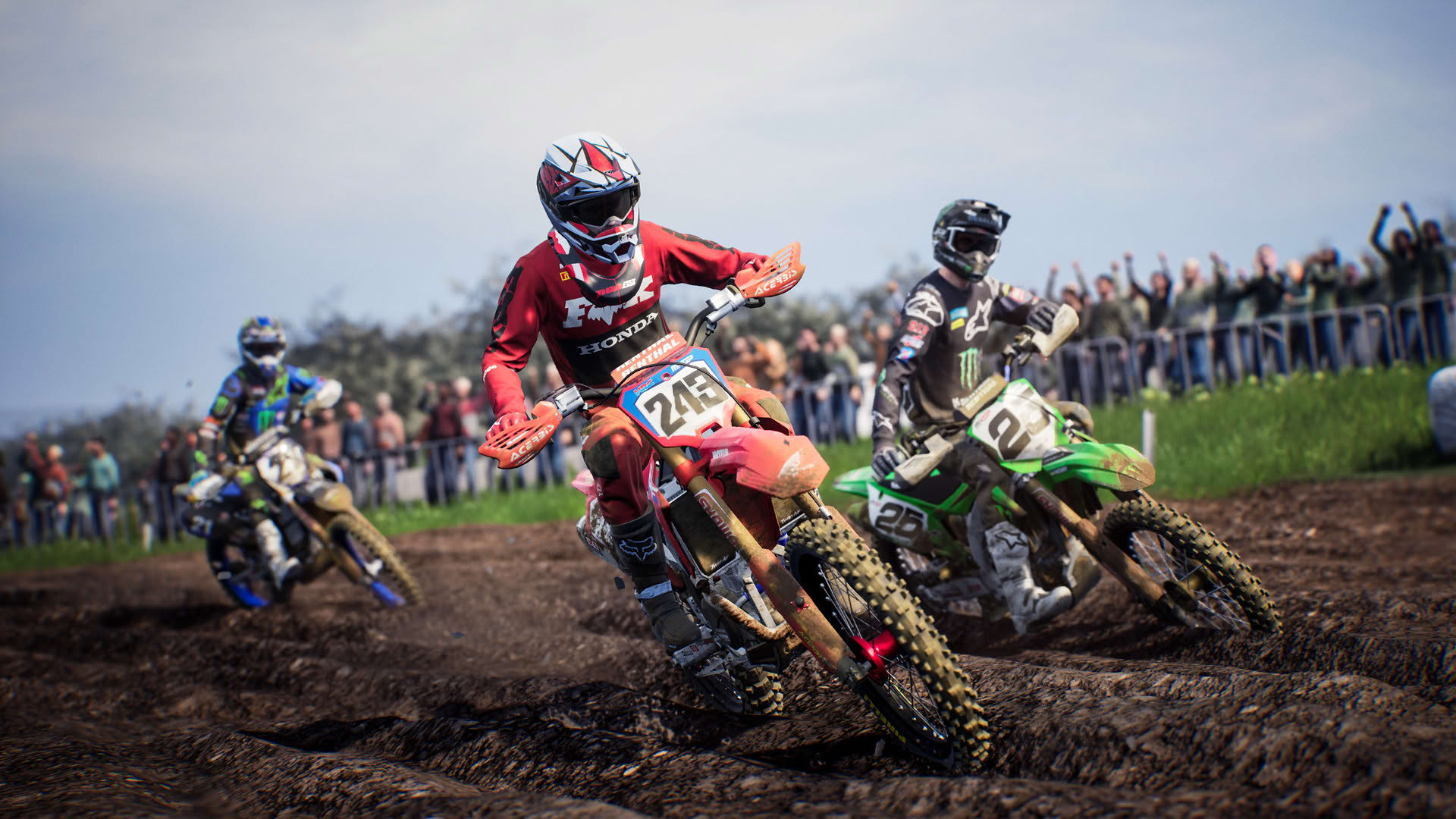 Screenshot for MXGP 2020: The Official Motocross Videogame