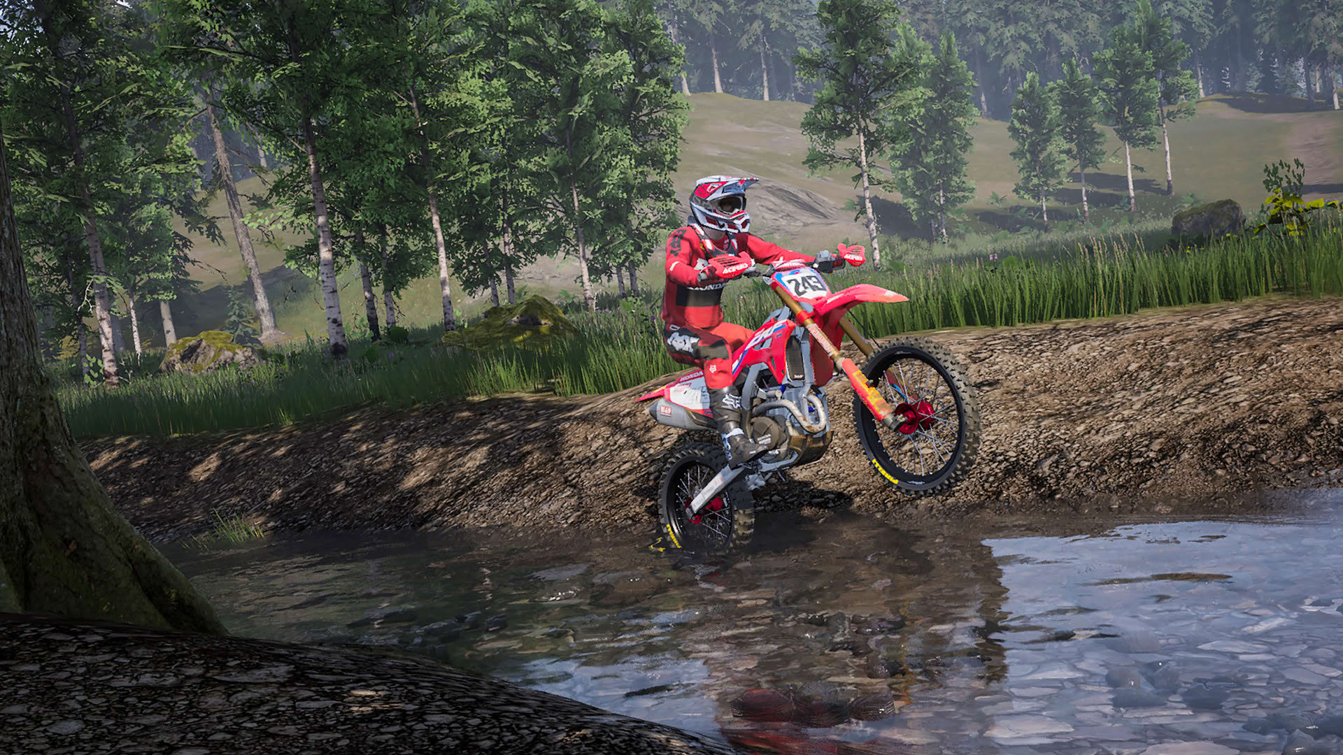 Screenshot for MXGP 2020: The Official Motocross Videogame