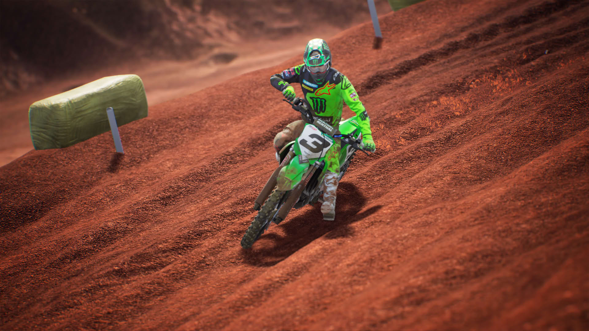 Screenshot for MXGP 2020: The Official Motocross Videogame