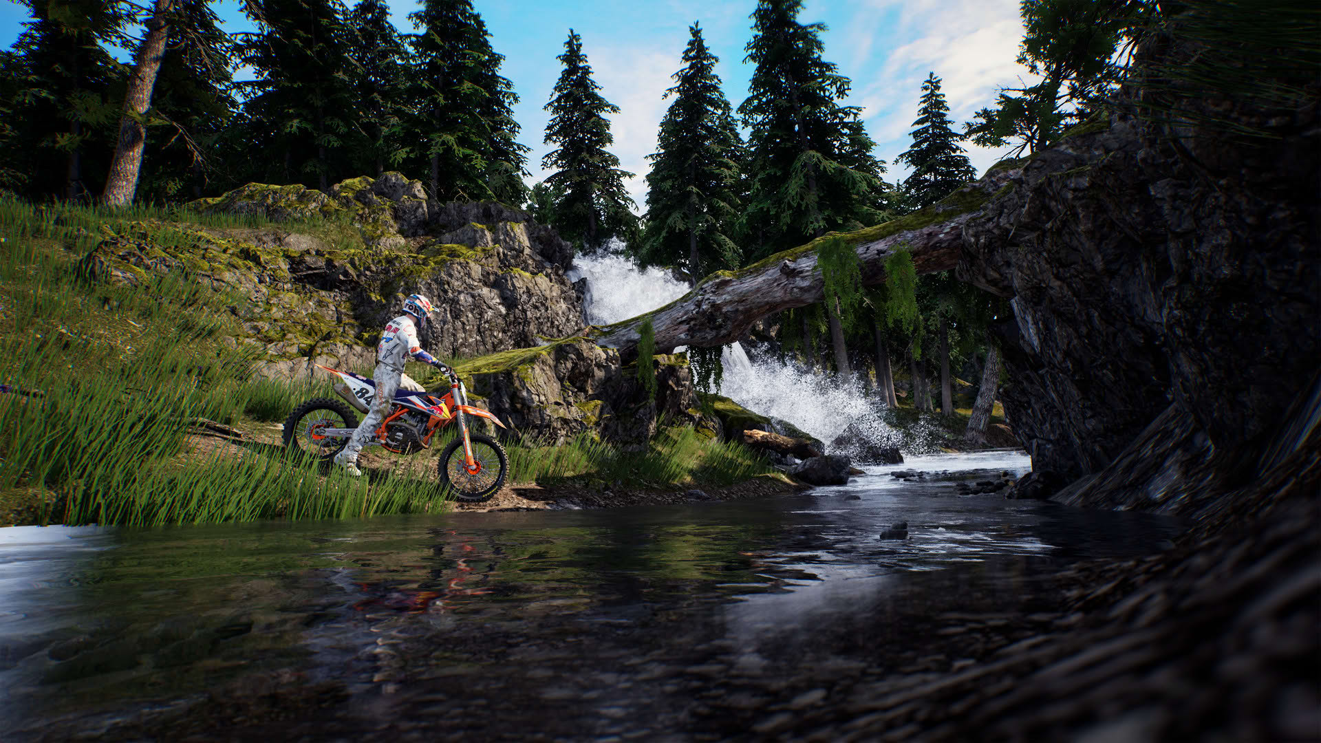 Screenshot for MXGP 2020: The Official Motocross Videogame