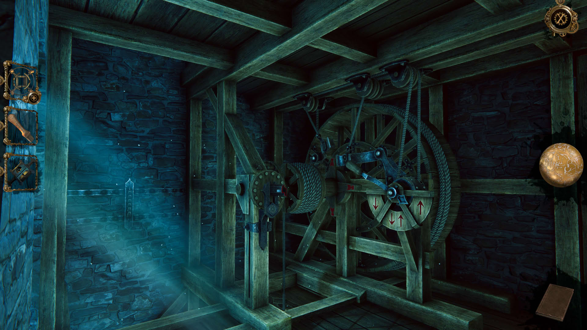 Screenshot for The House of Da Vinci 2