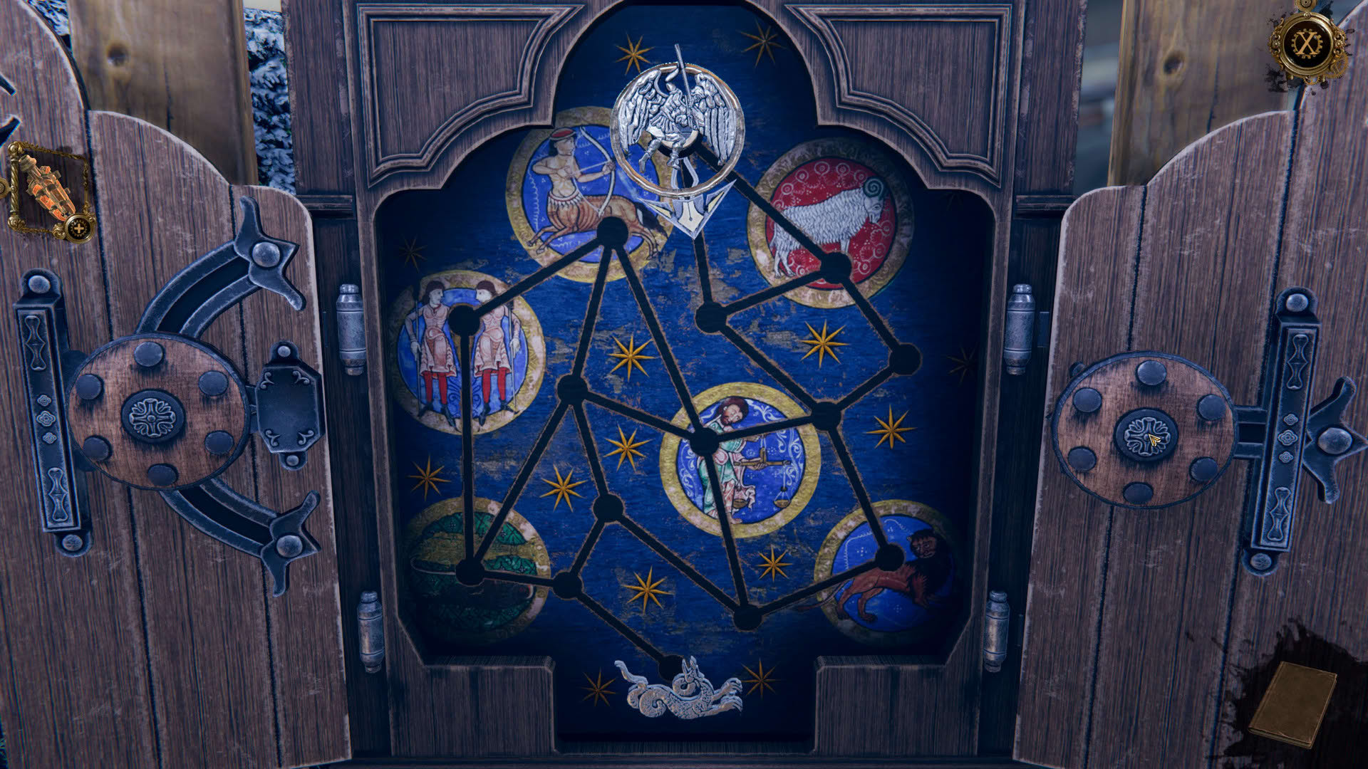 Screenshot for The House of Da Vinci 2