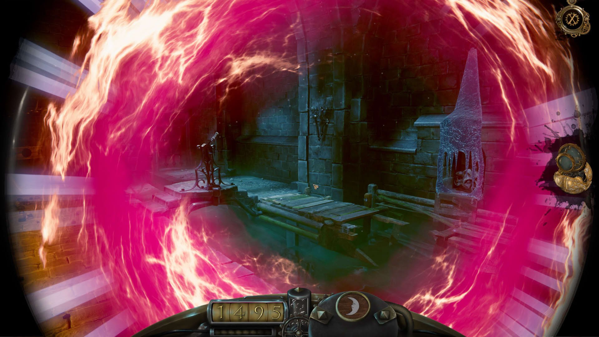 Screenshot for The House of Da Vinci 2