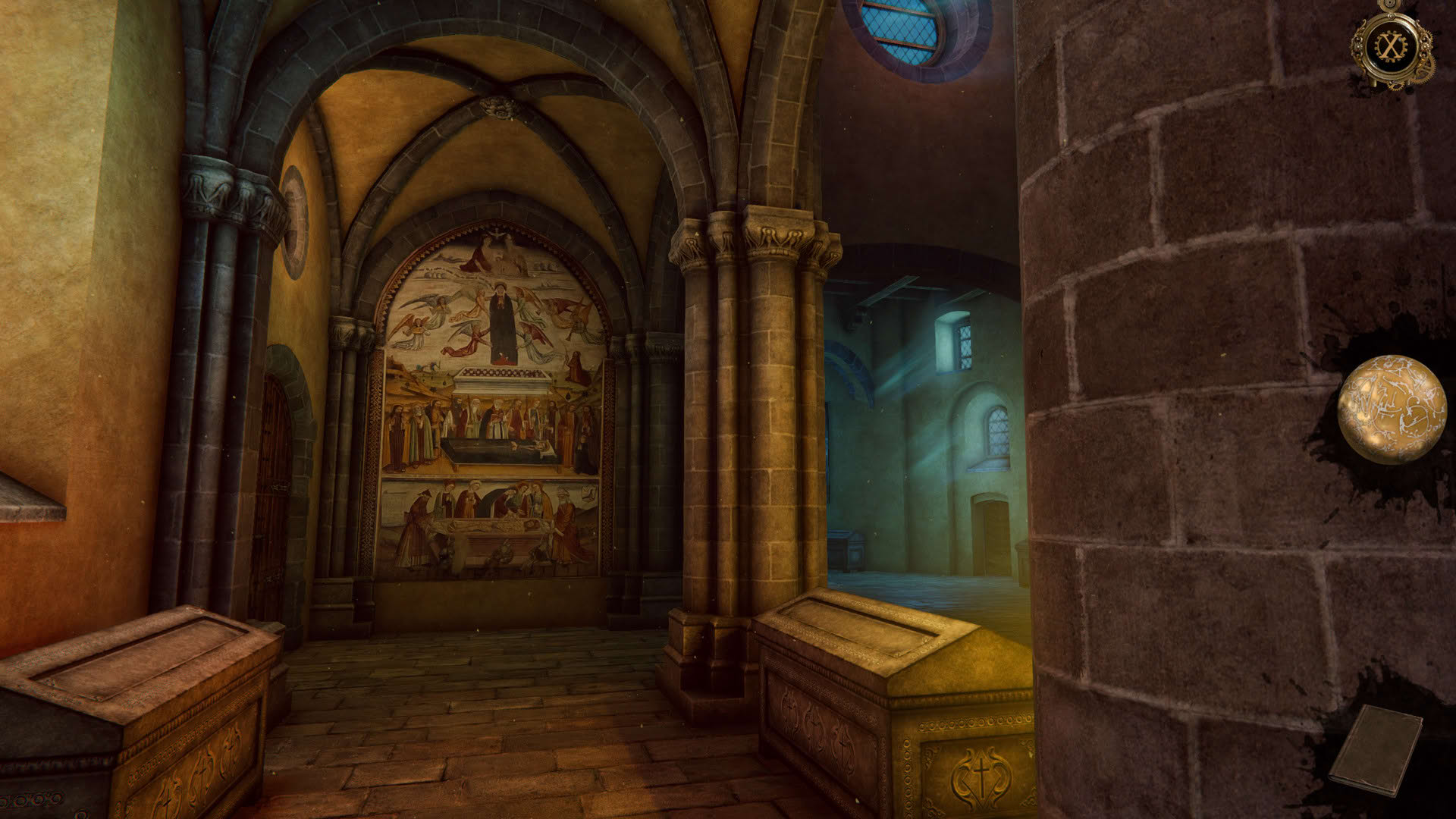 Screenshot for The House of Da Vinci 2