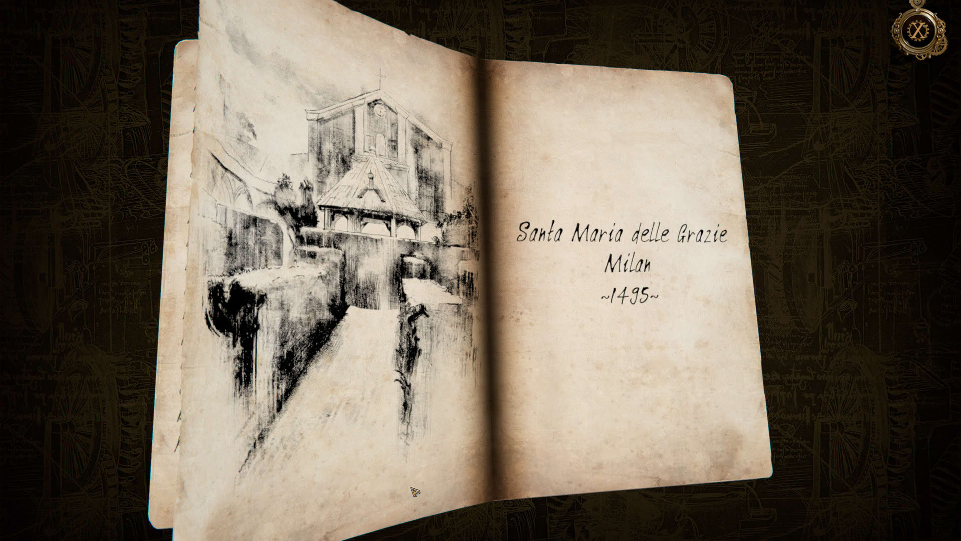 Screenshot for The House of Da Vinci 2