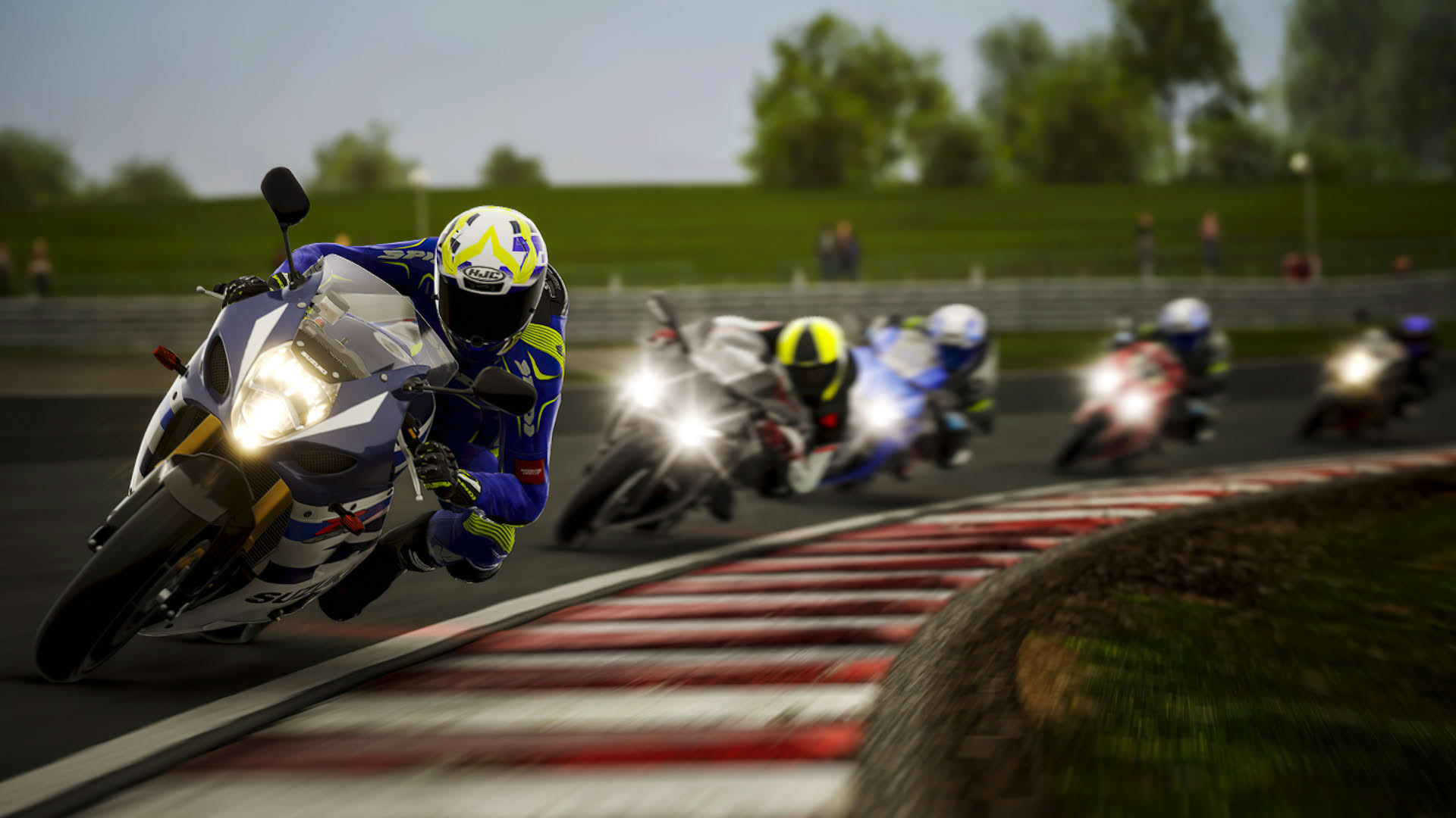 Screenshot for Ride 4