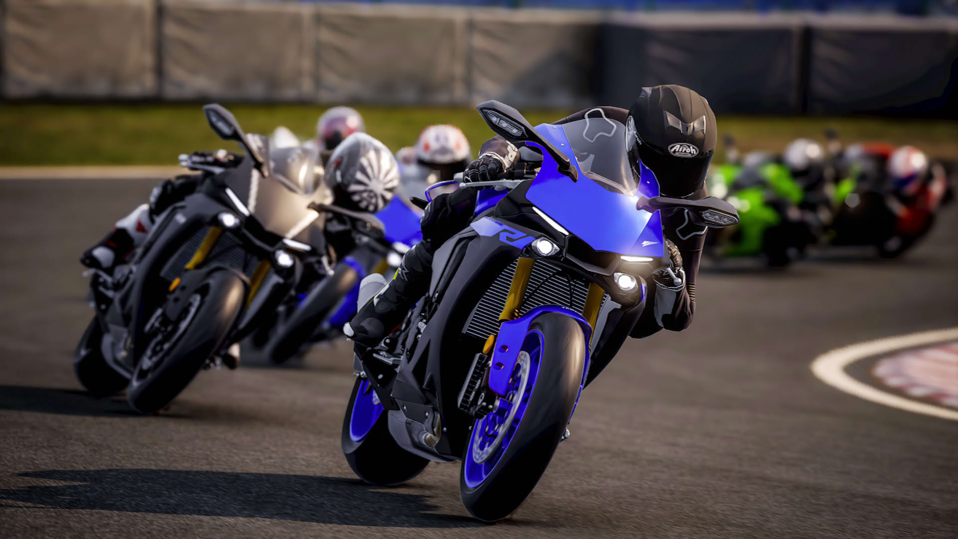 Screenshot for Ride 4