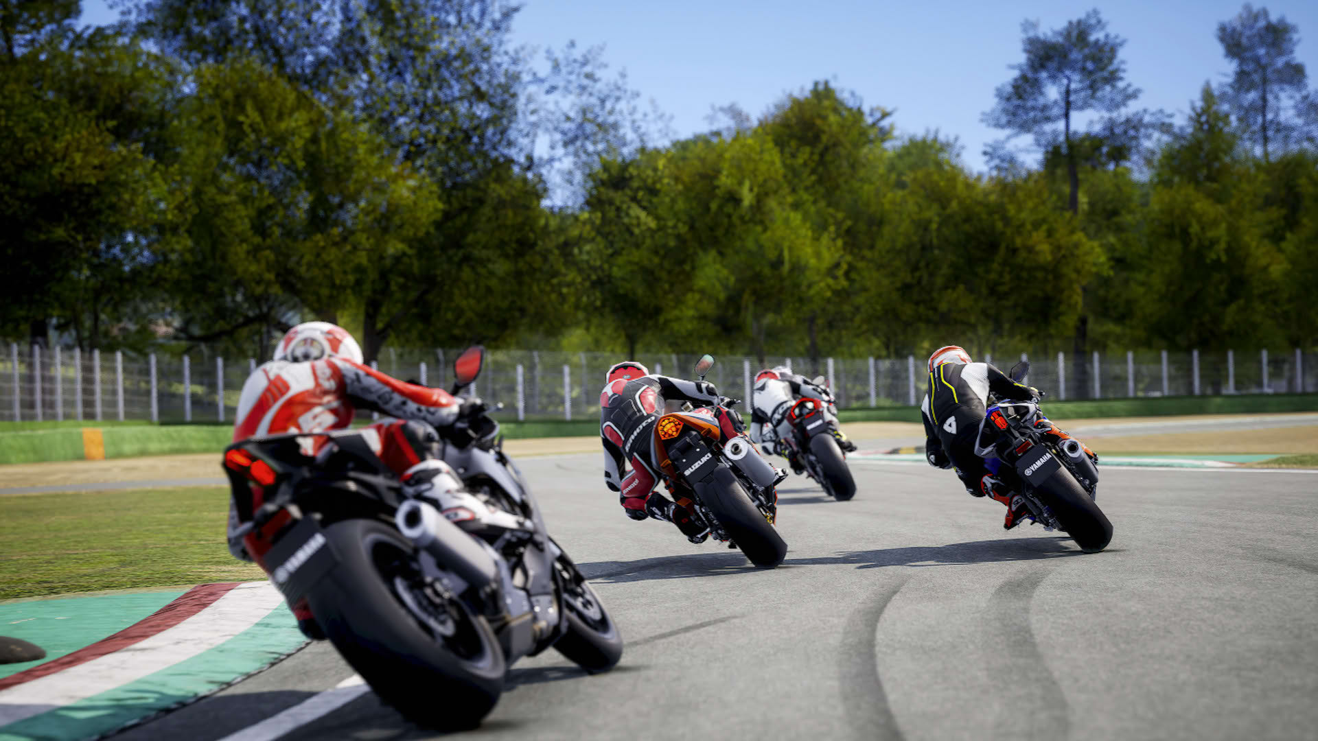 Screenshot for Ride 4
