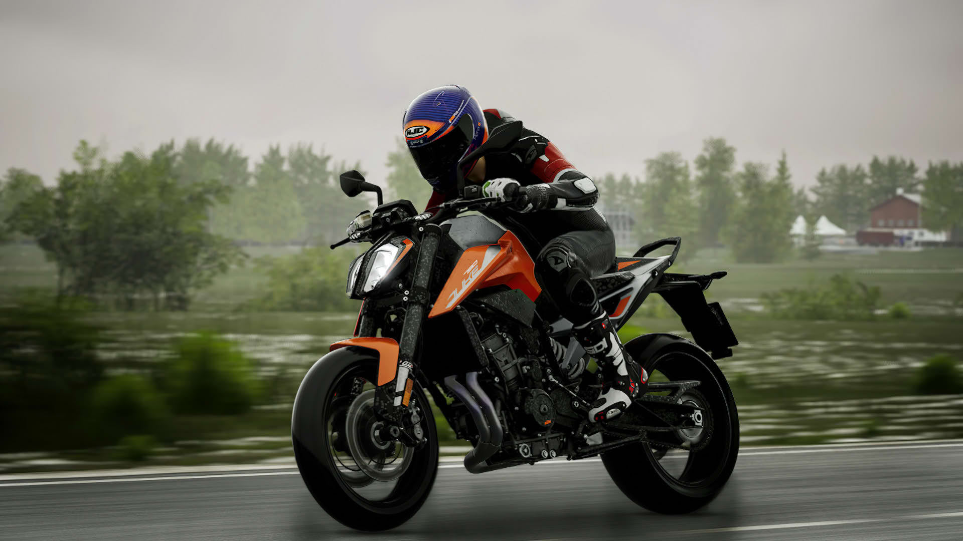 Screenshot for Ride 4