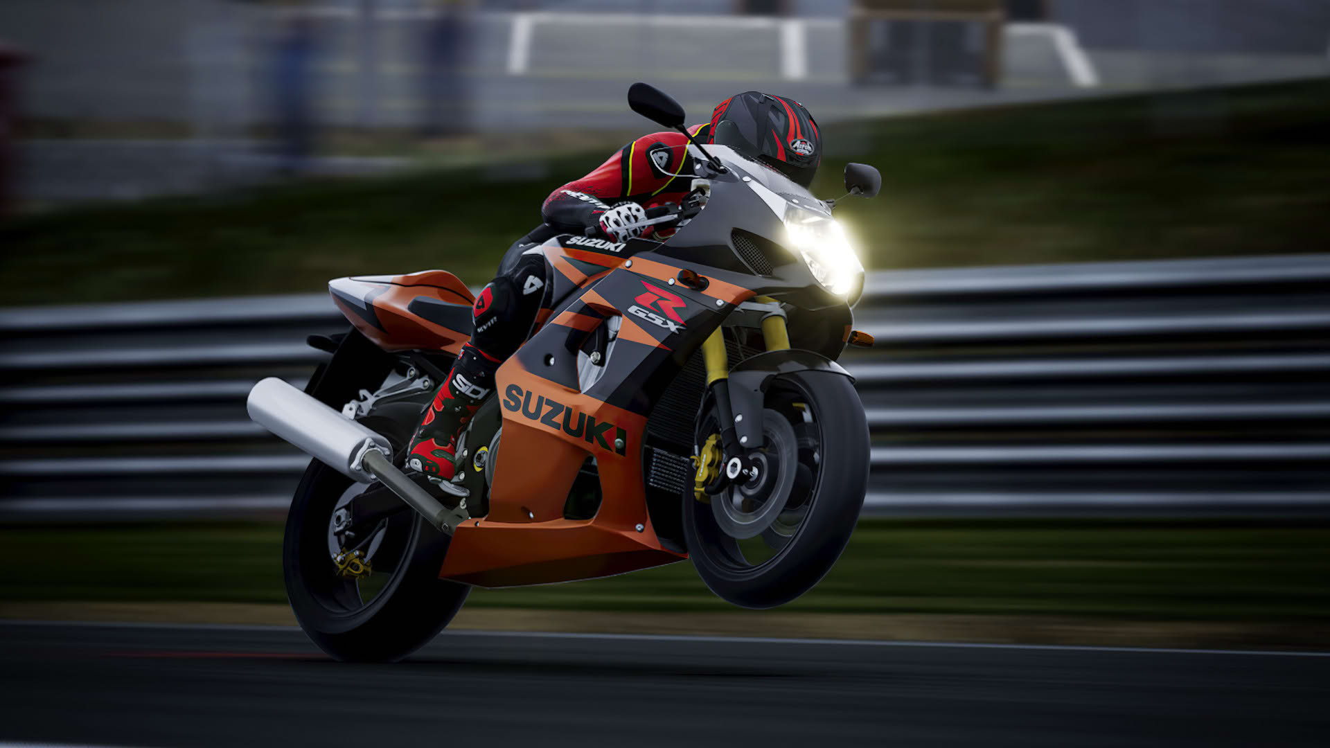 Screenshot for Ride 4