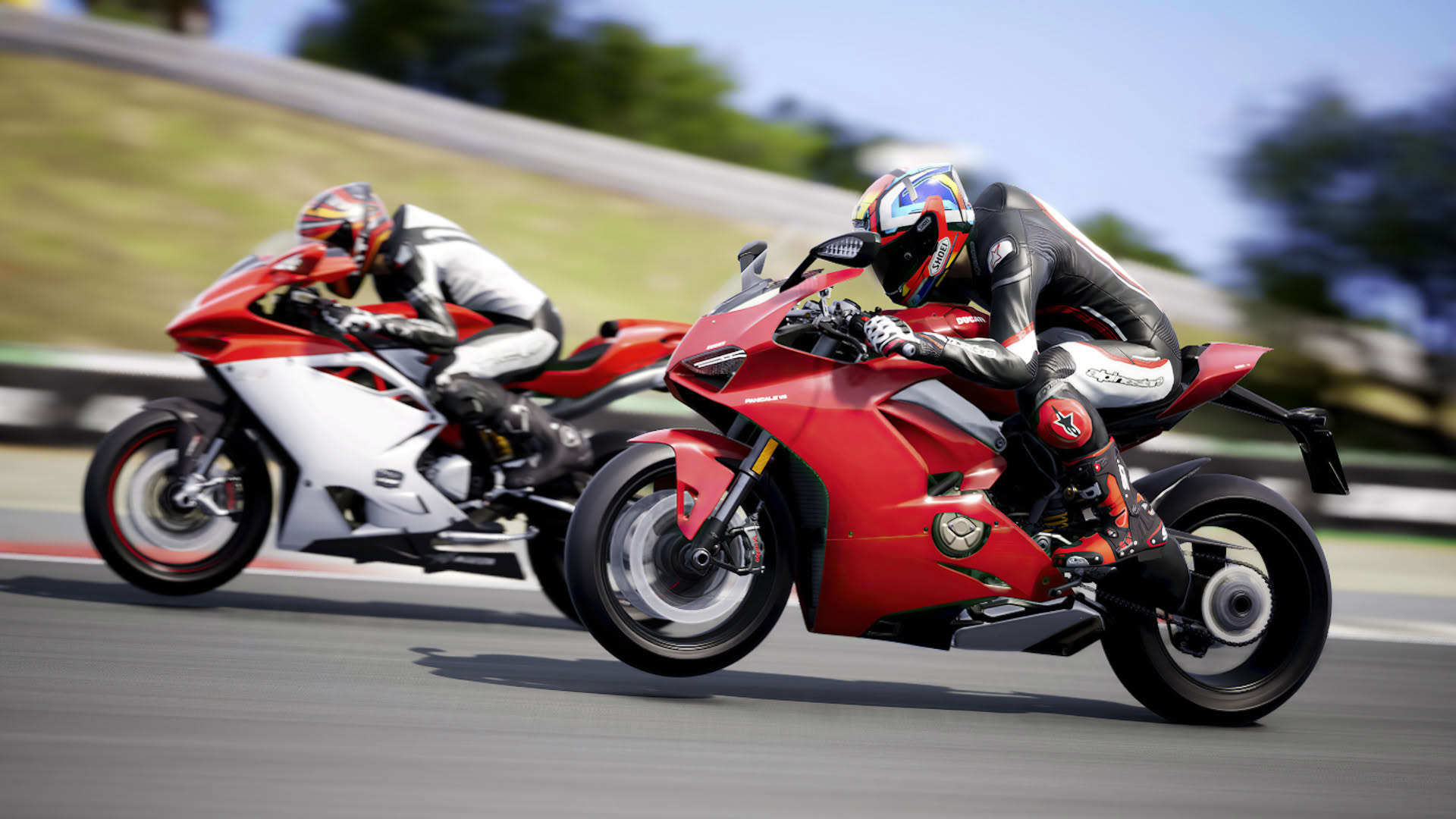 Screenshot for Ride 4