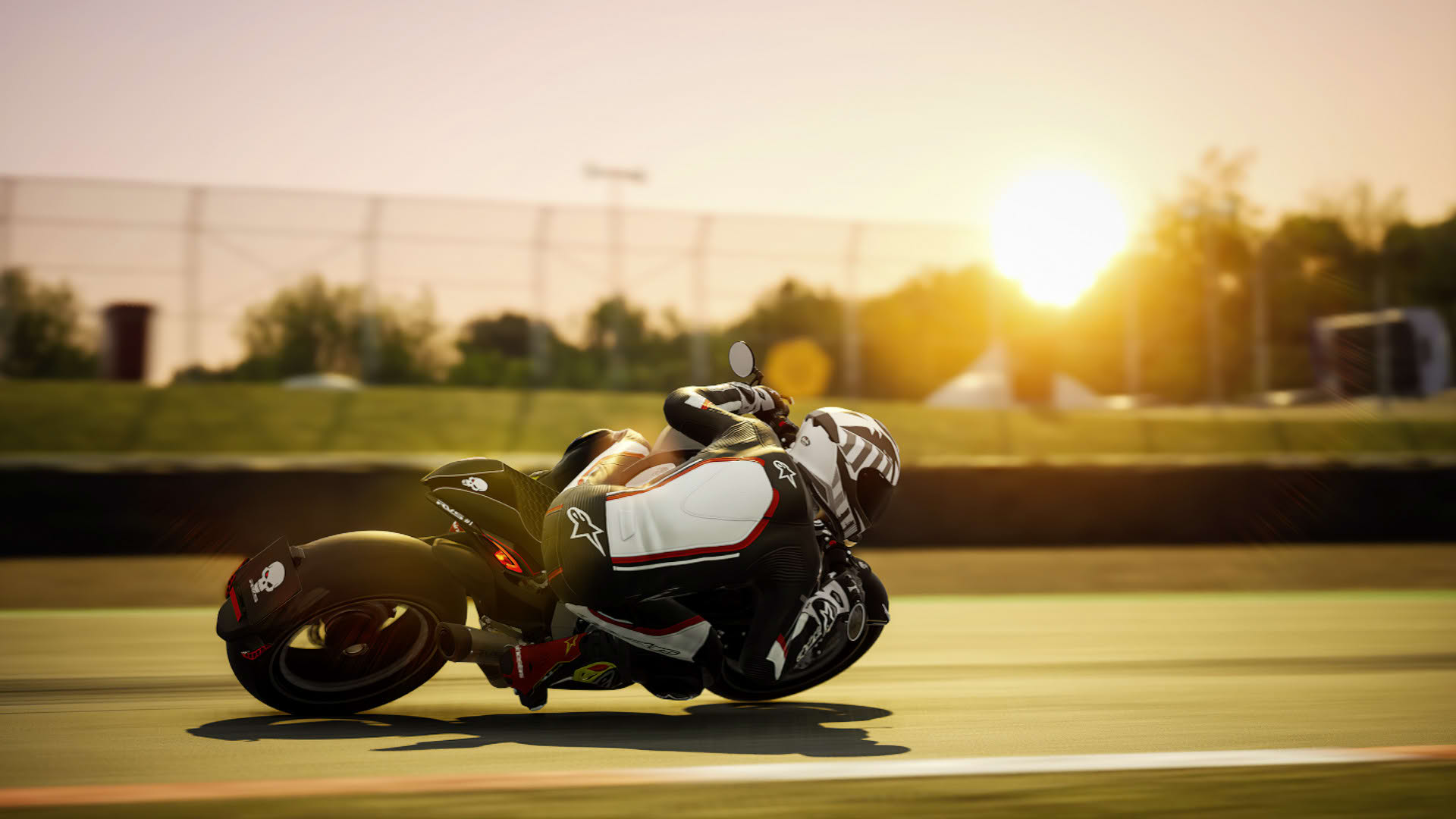 Screenshot for Ride 4