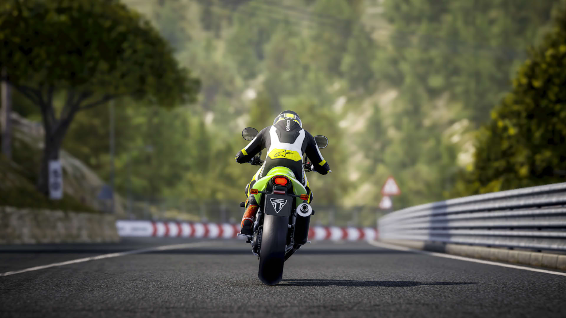 Screenshot for Ride 4