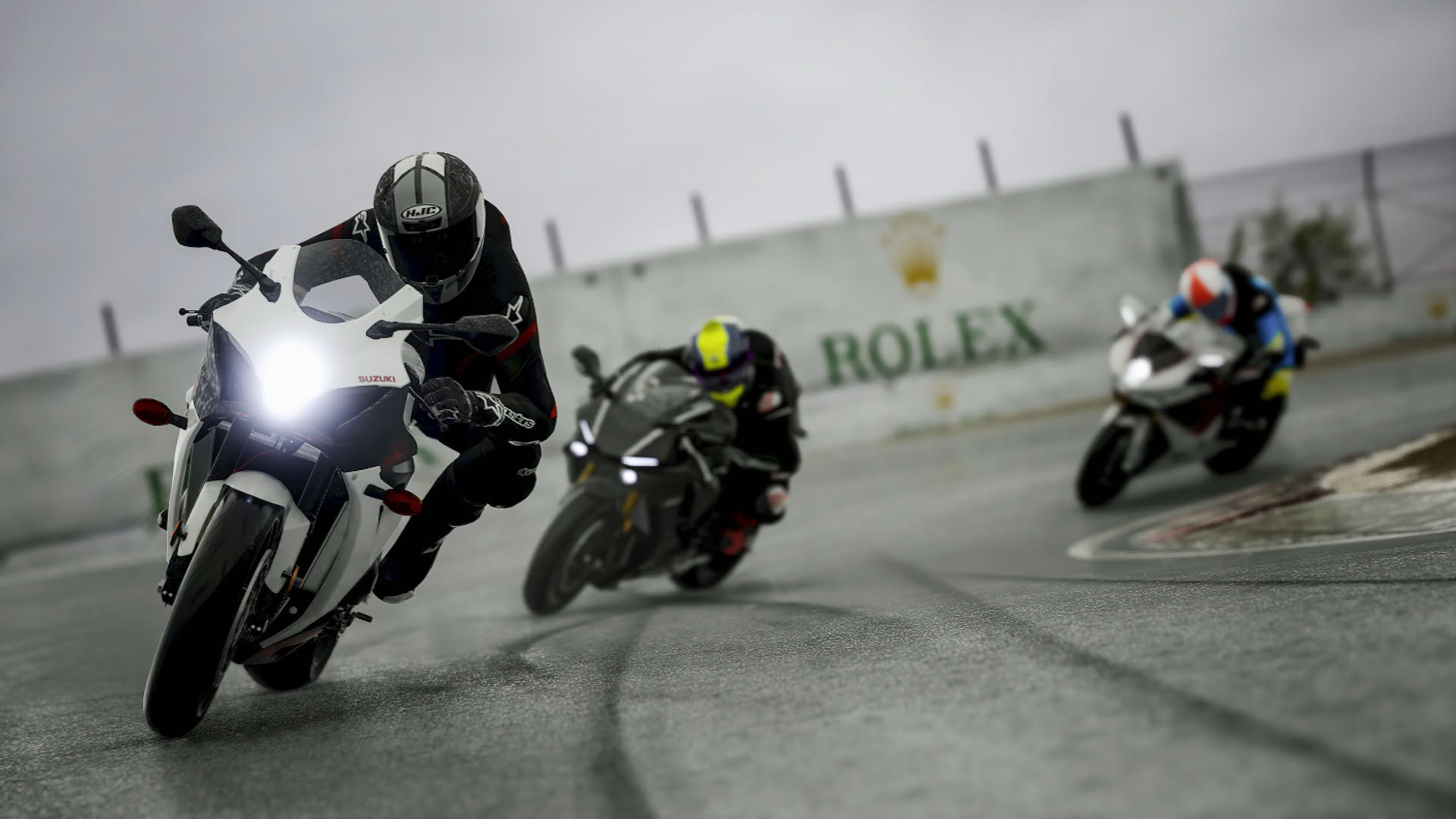 Screenshot for Ride 4