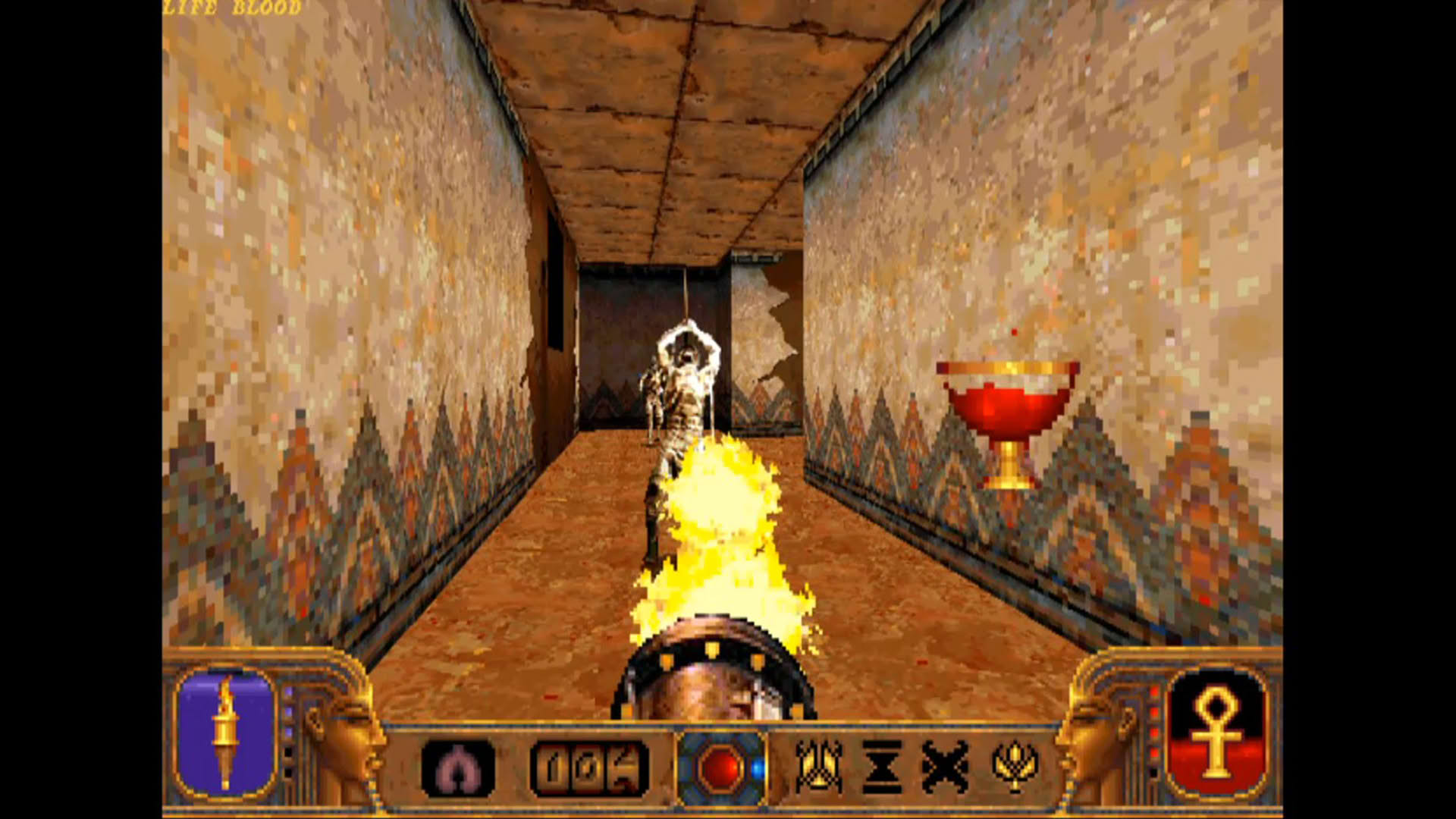 Screenshot for PowerSlave: Exhumed