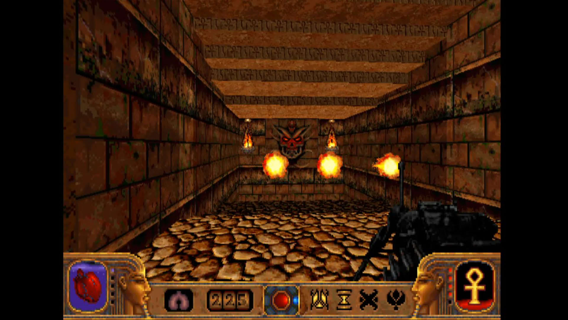 Screenshot for PowerSlave: Exhumed