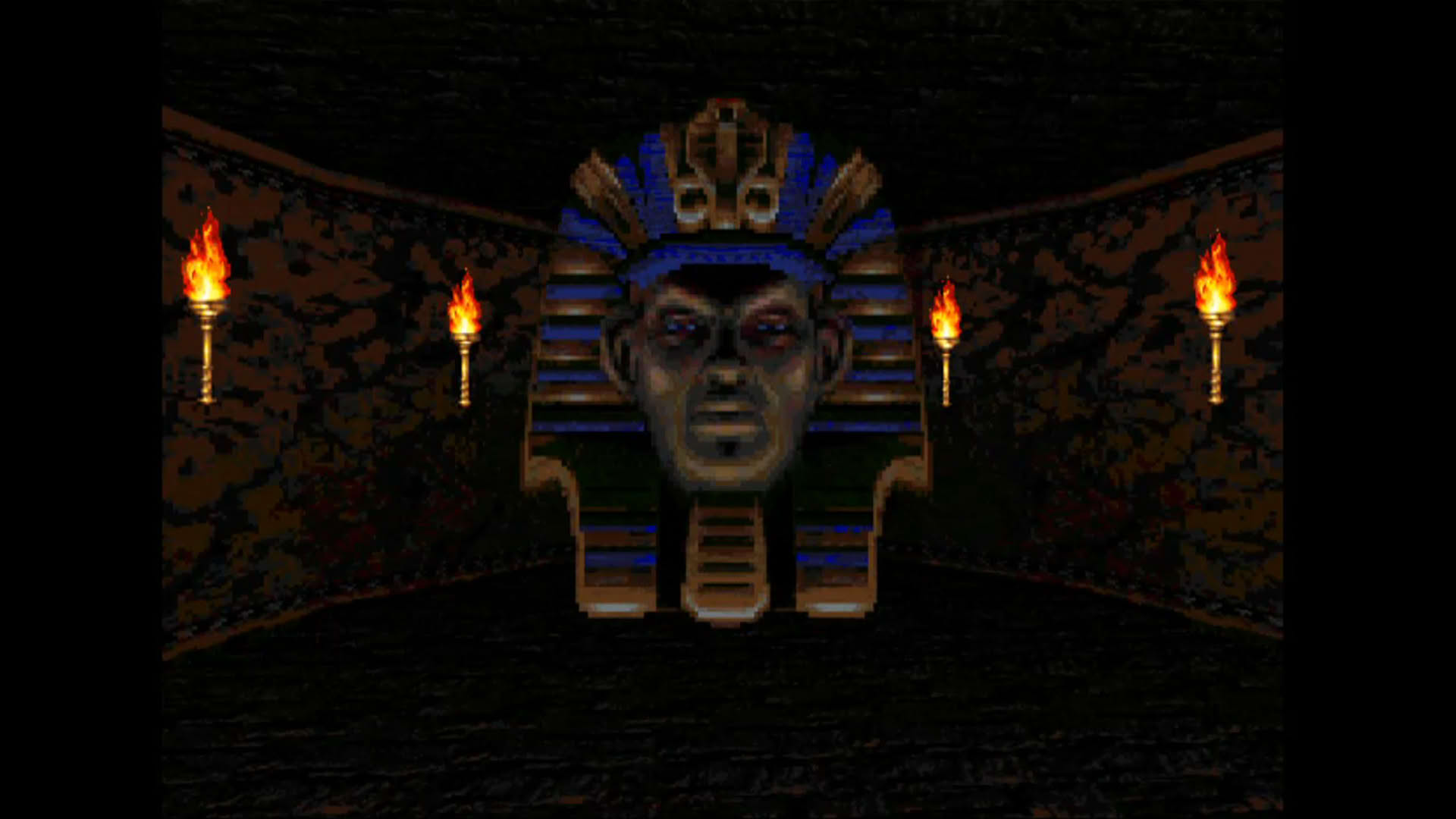 Screenshot for PowerSlave: Exhumed