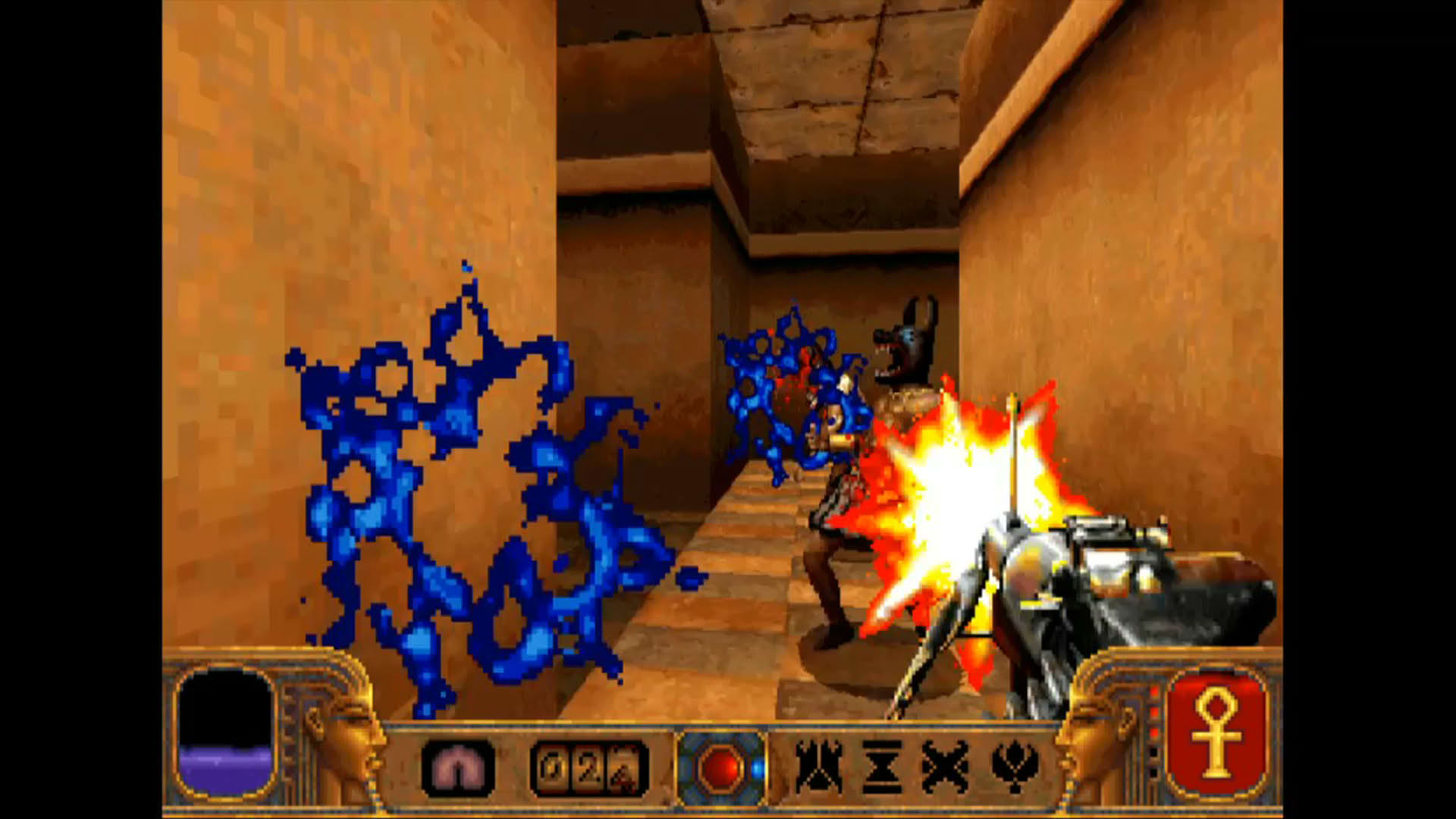 Screenshot for PowerSlave: Exhumed