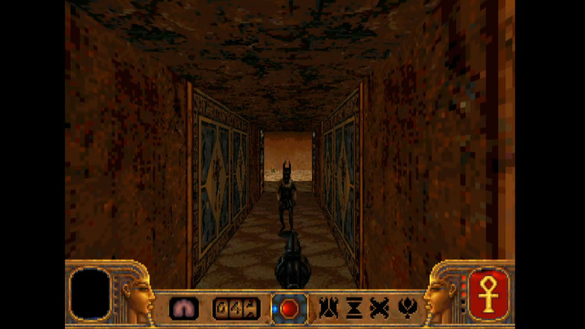 Screenshot for PowerSlave: Exhumed