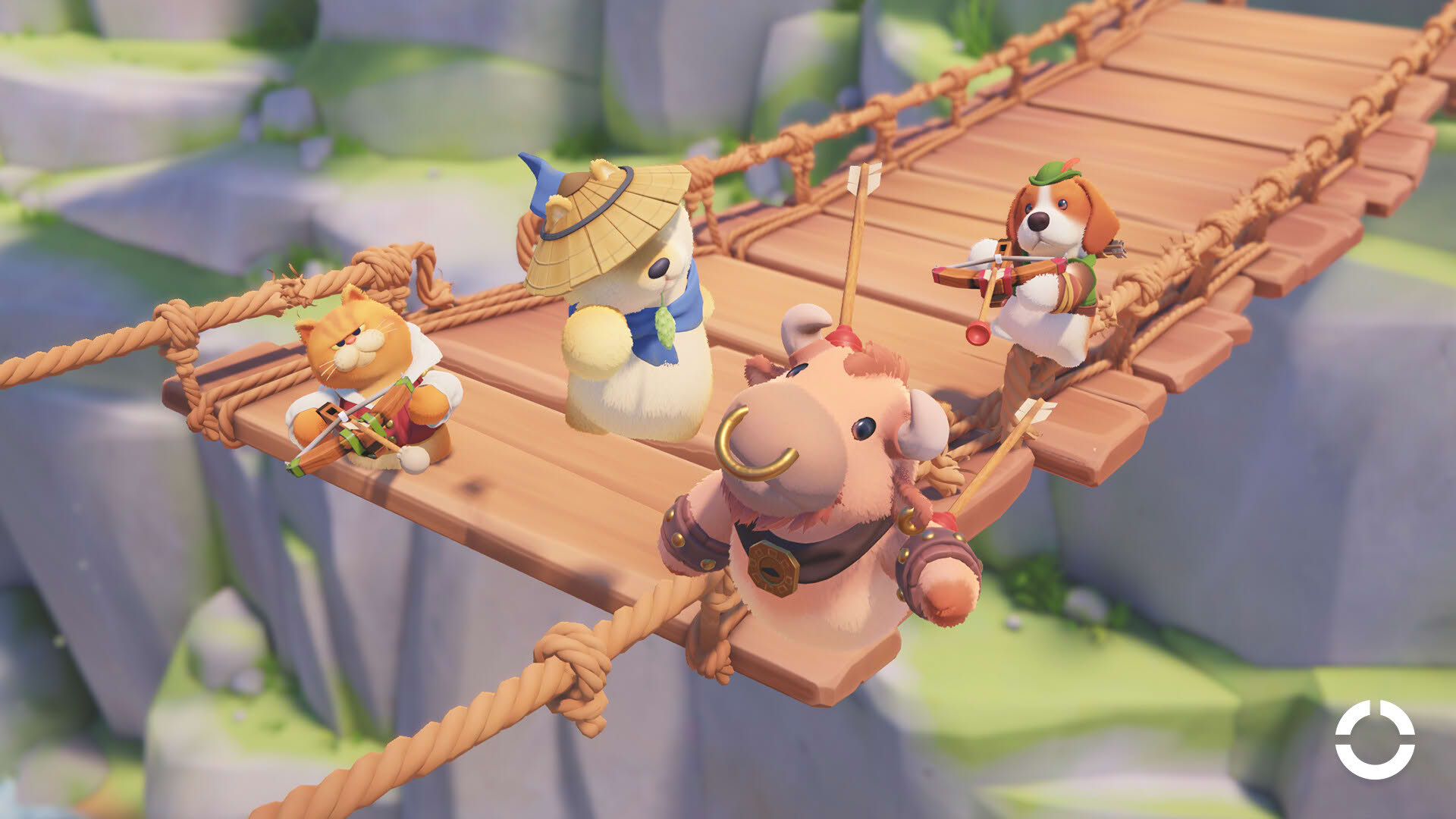 Screenshot for Party Animals