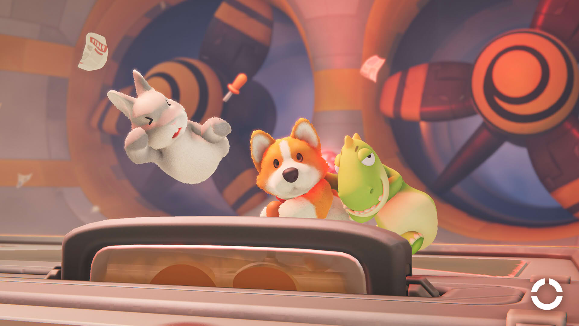 Screenshot for Party Animals