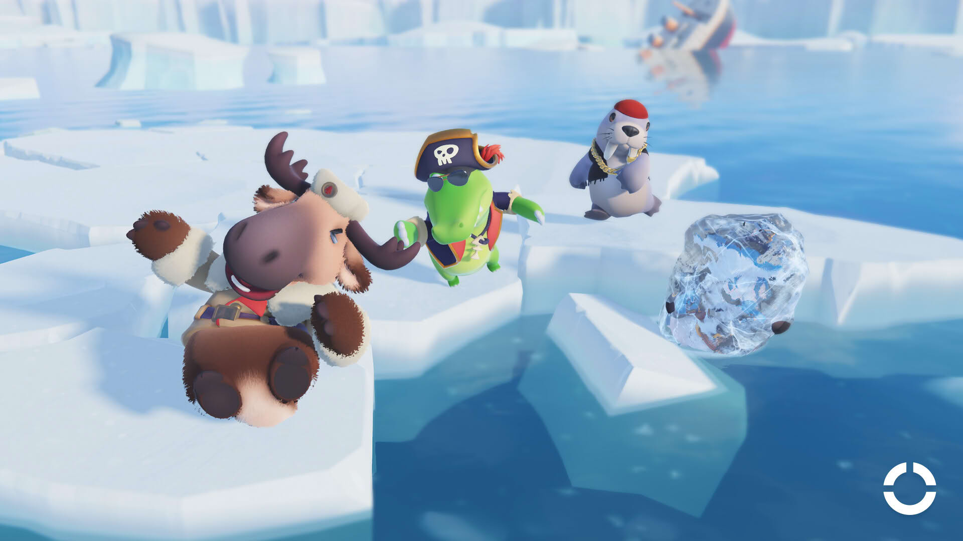 Screenshot for Party Animals
