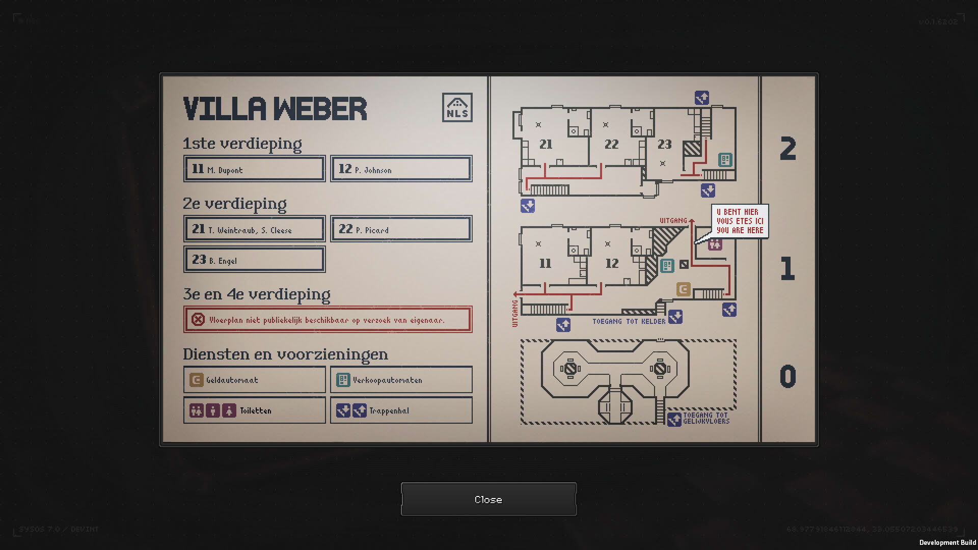 Screenshot for Core Decay