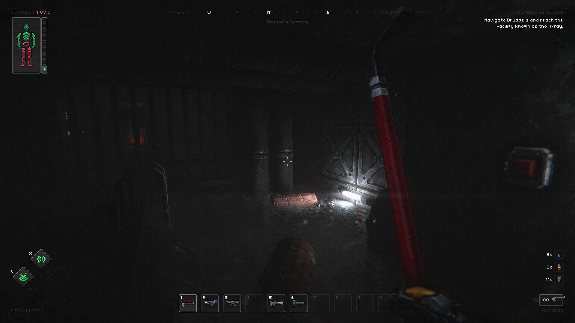 Screenshot for Core Decay