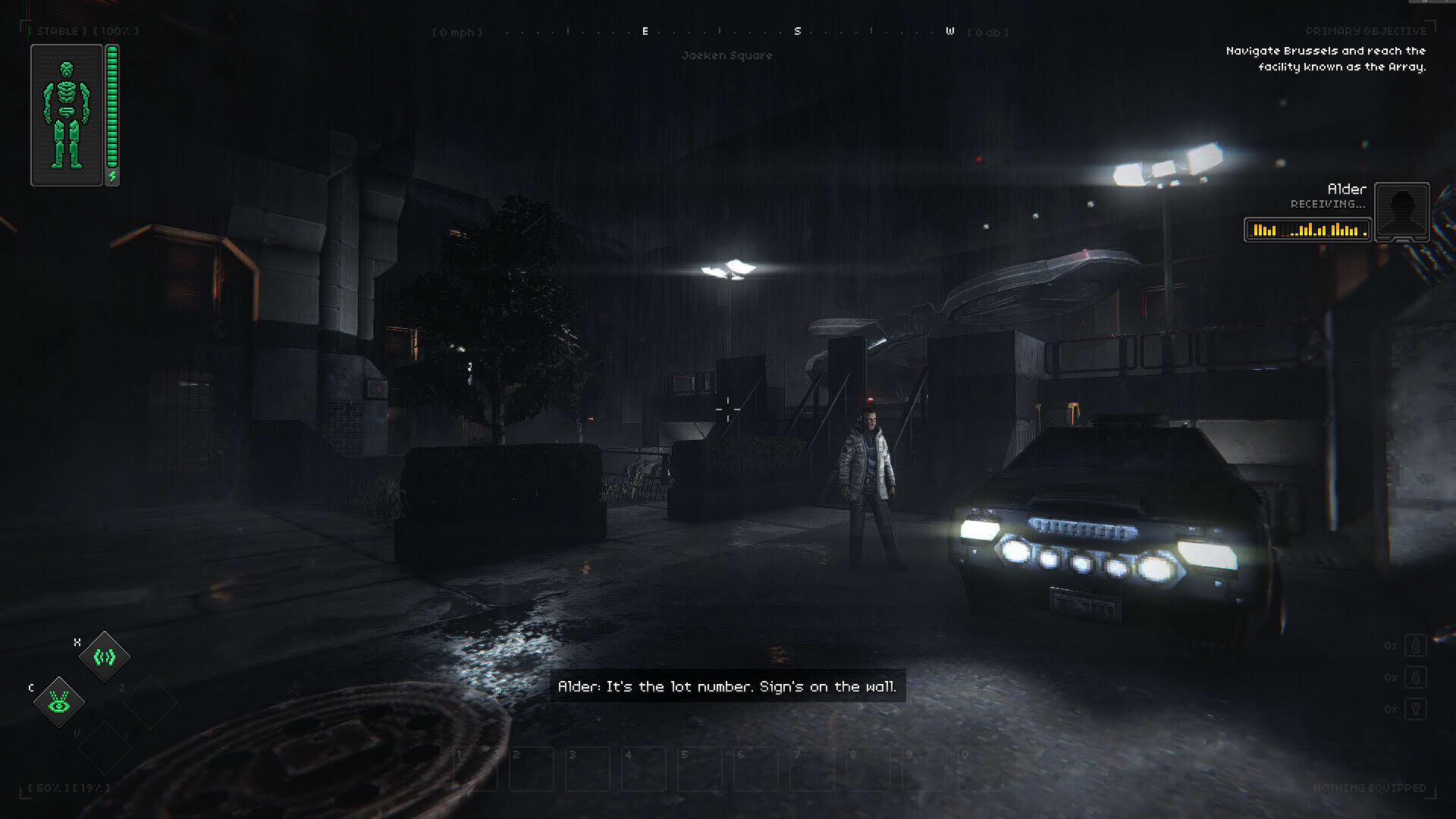 Screenshot for Core Decay