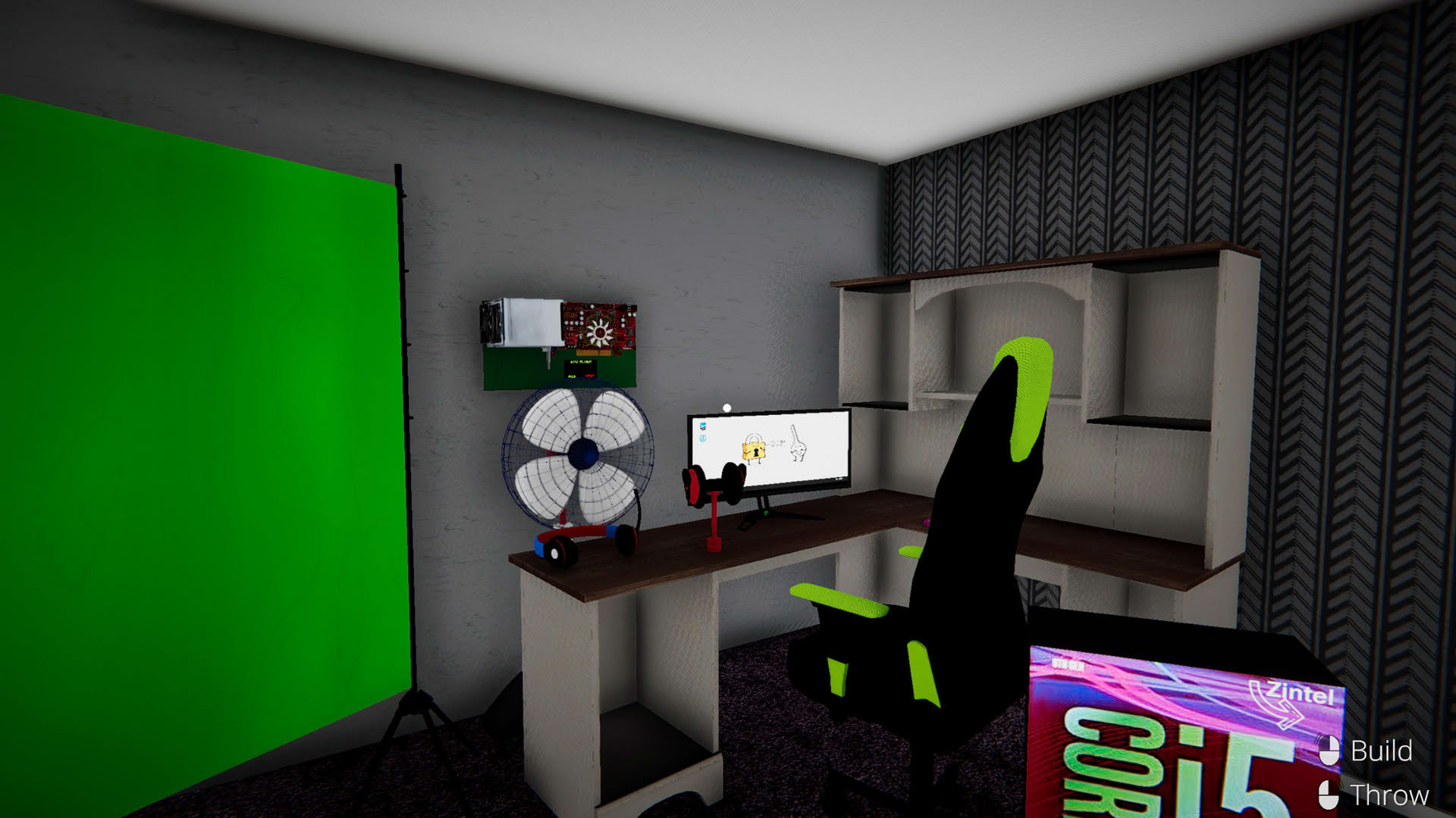 Screenshot for Streamer Life Simulator