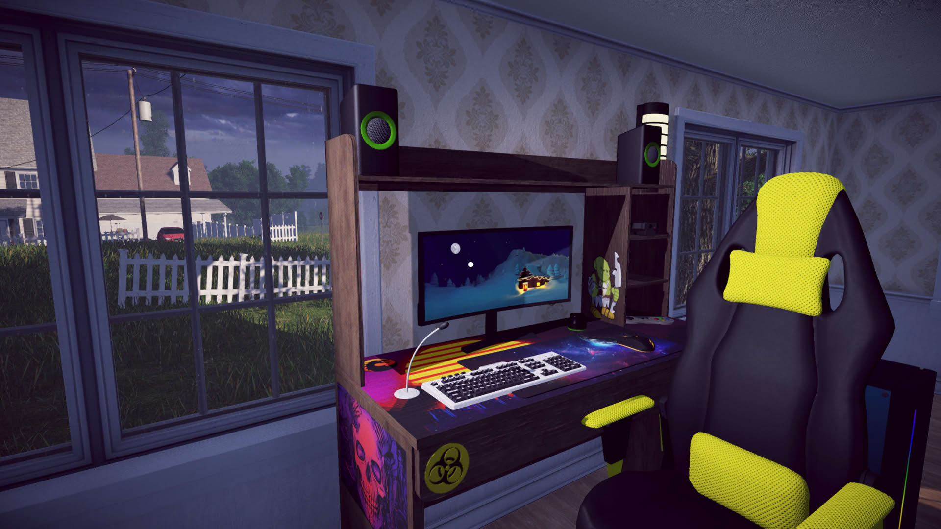 Screenshot for Streamer Life Simulator