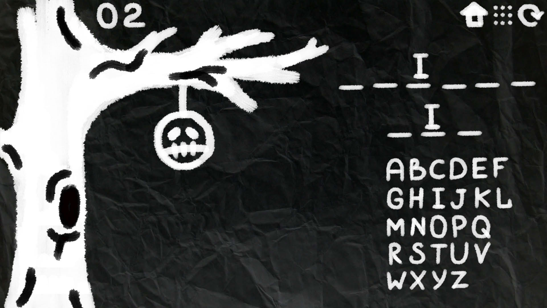 Screenshot for Hangman II