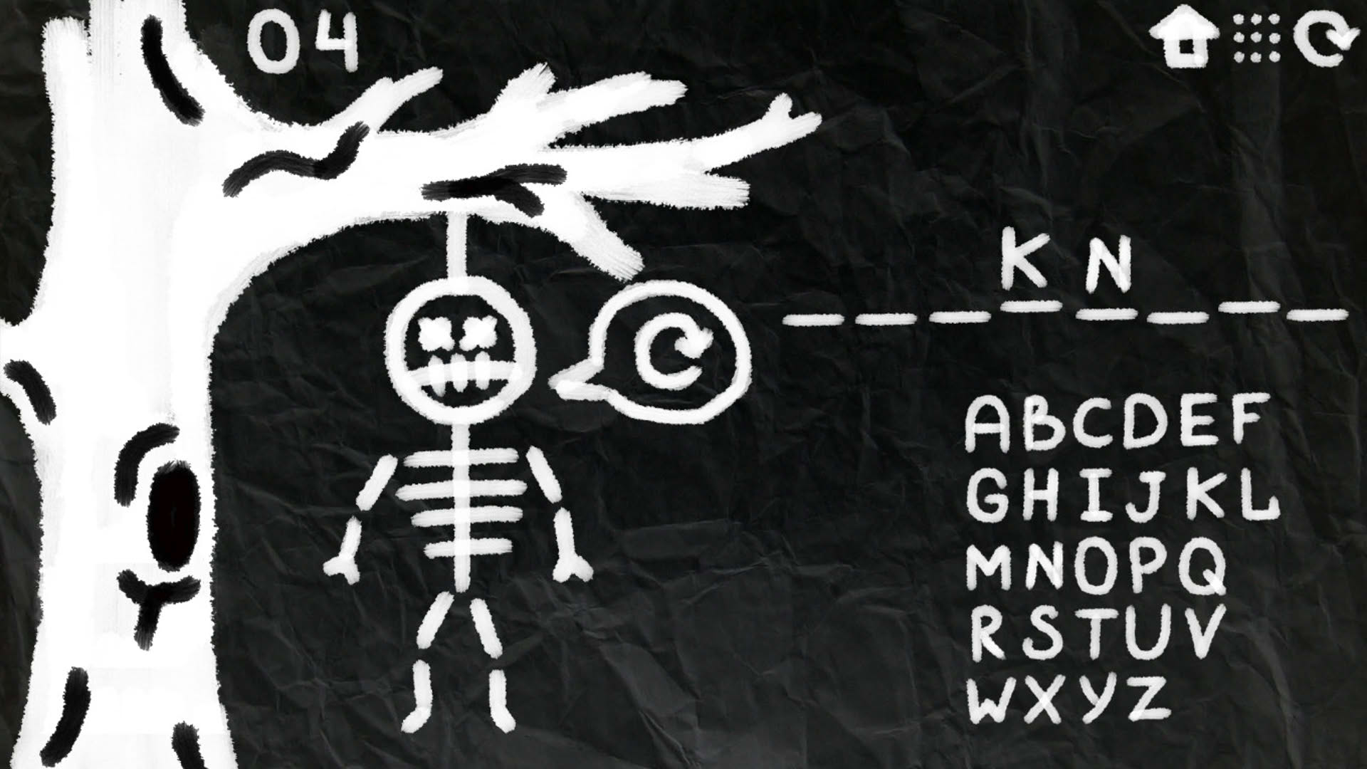 Screenshot for Hangman II