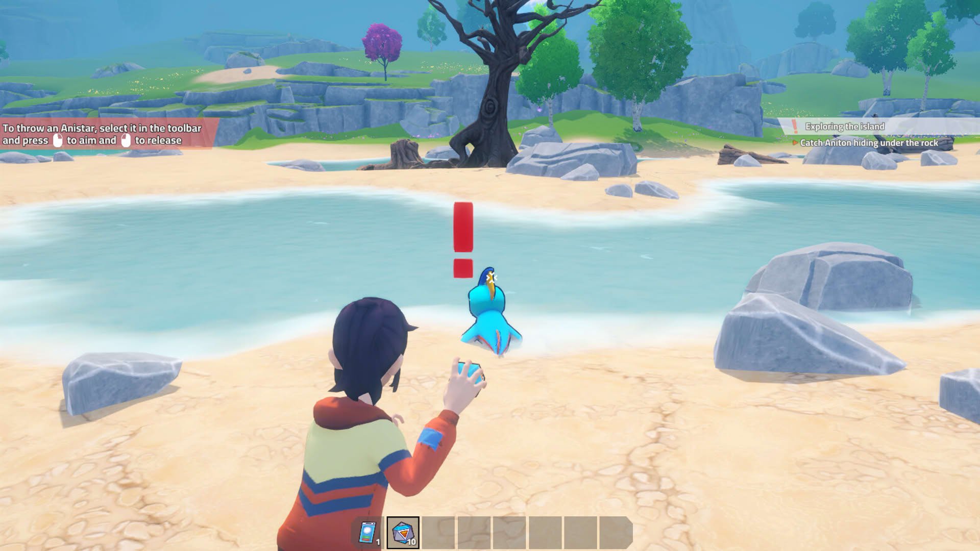 Screenshot for Anitons