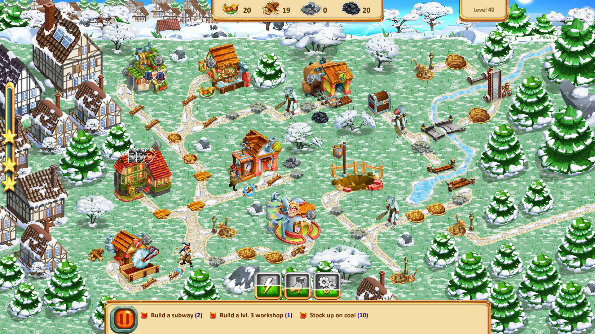 Screenshot for Crown of the Empire Around the World