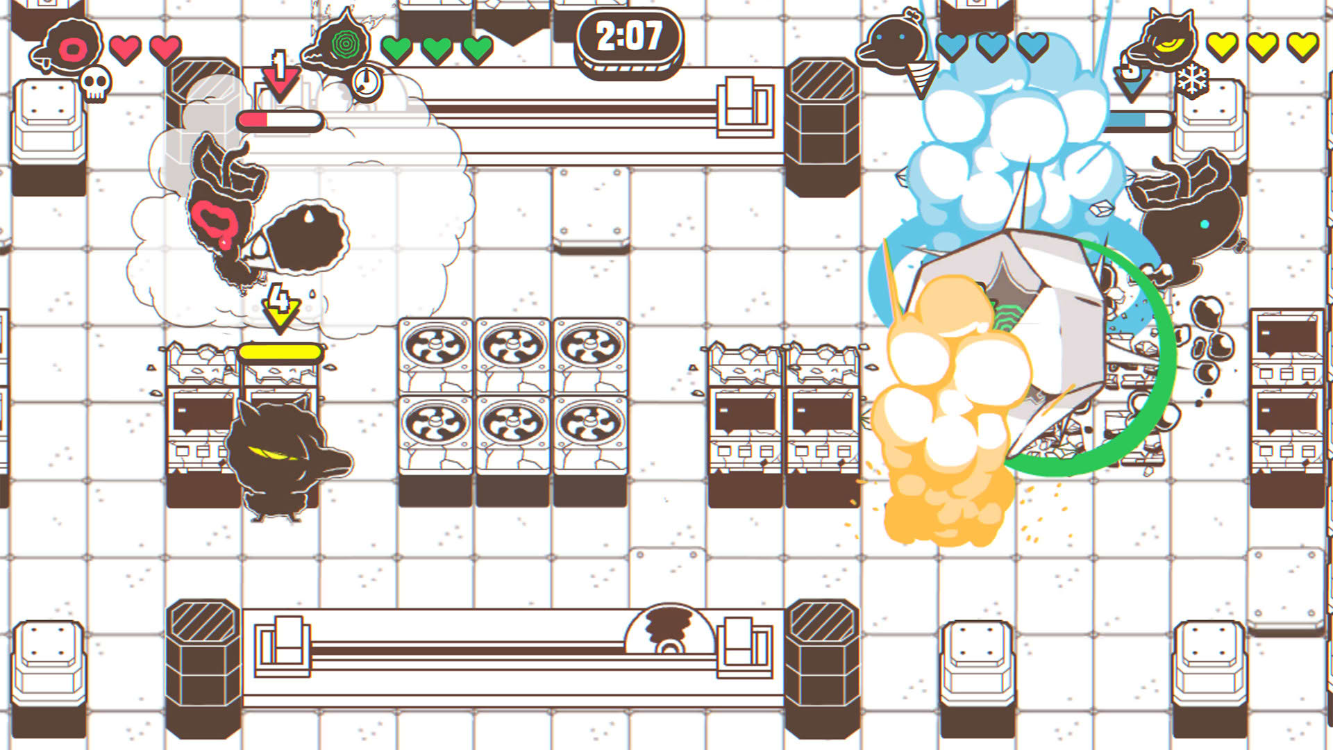 Screenshot for Ponpu