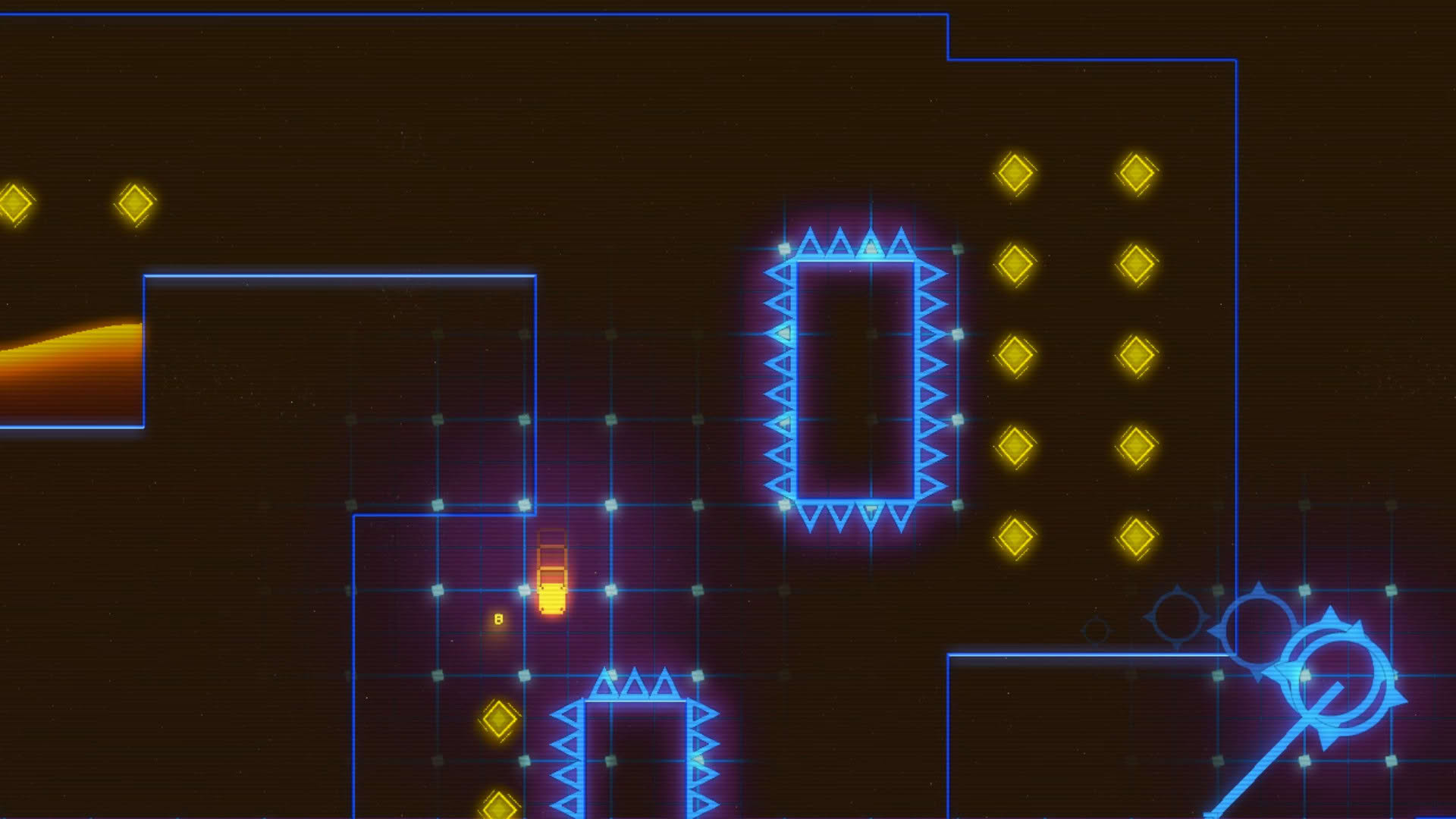 Screenshot for Flatland: Prologue