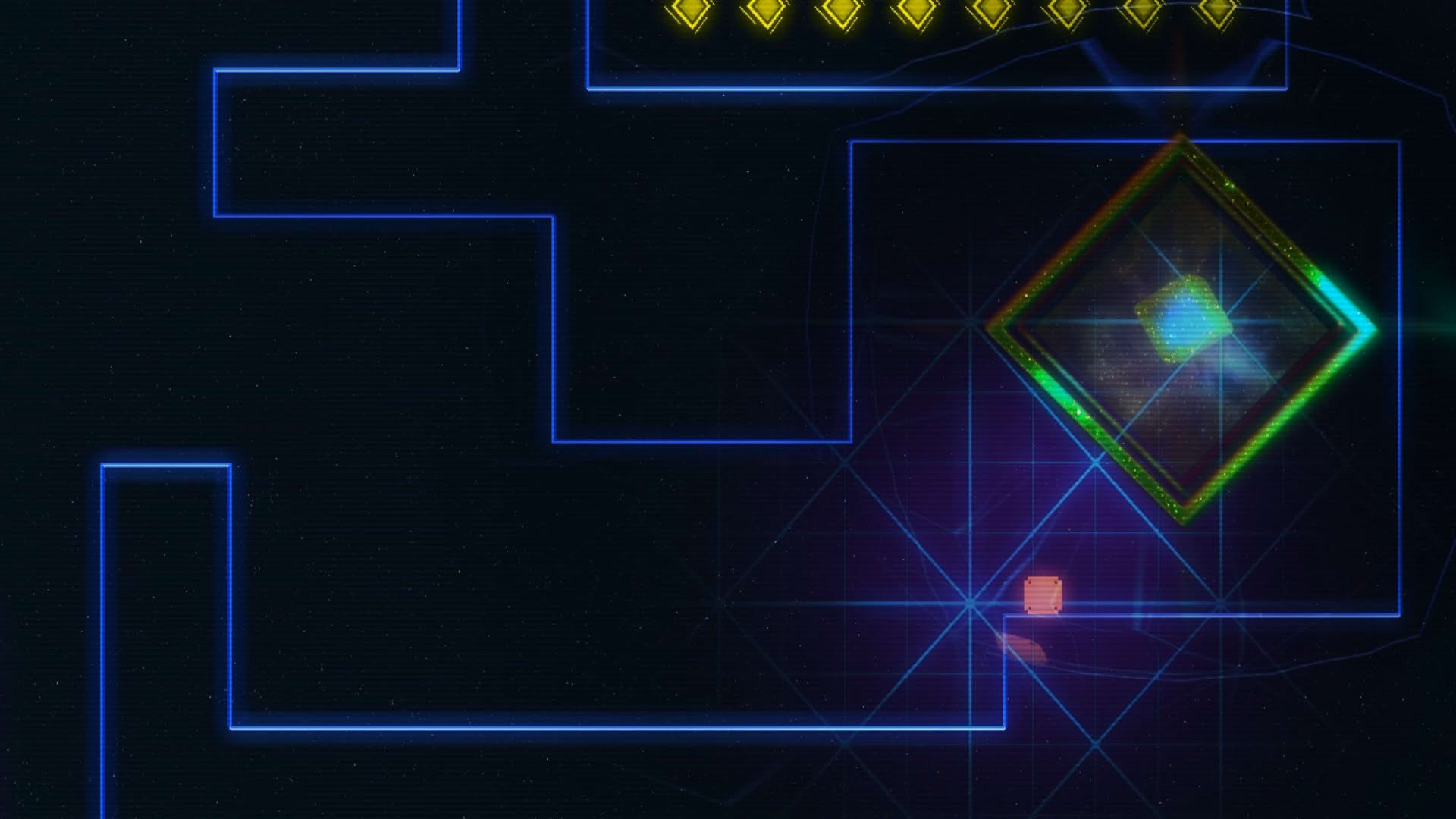 Screenshot for Flatland: Prologue