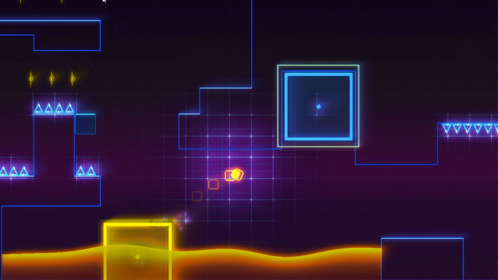 Screenshot for Flatland: Prologue