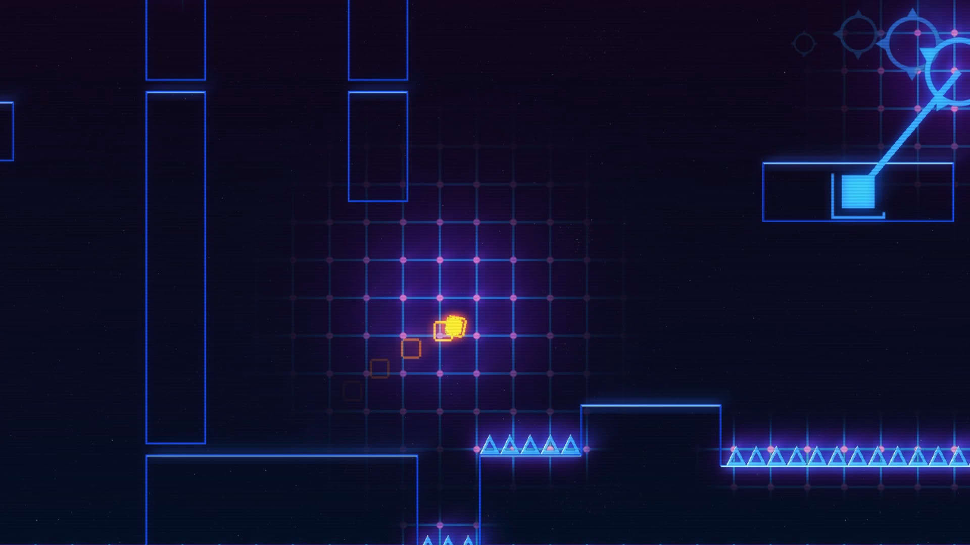 Screenshot for Flatland: Prologue