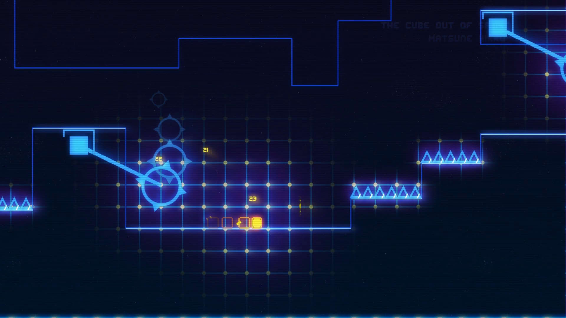 Screenshot for Flatland: Prologue