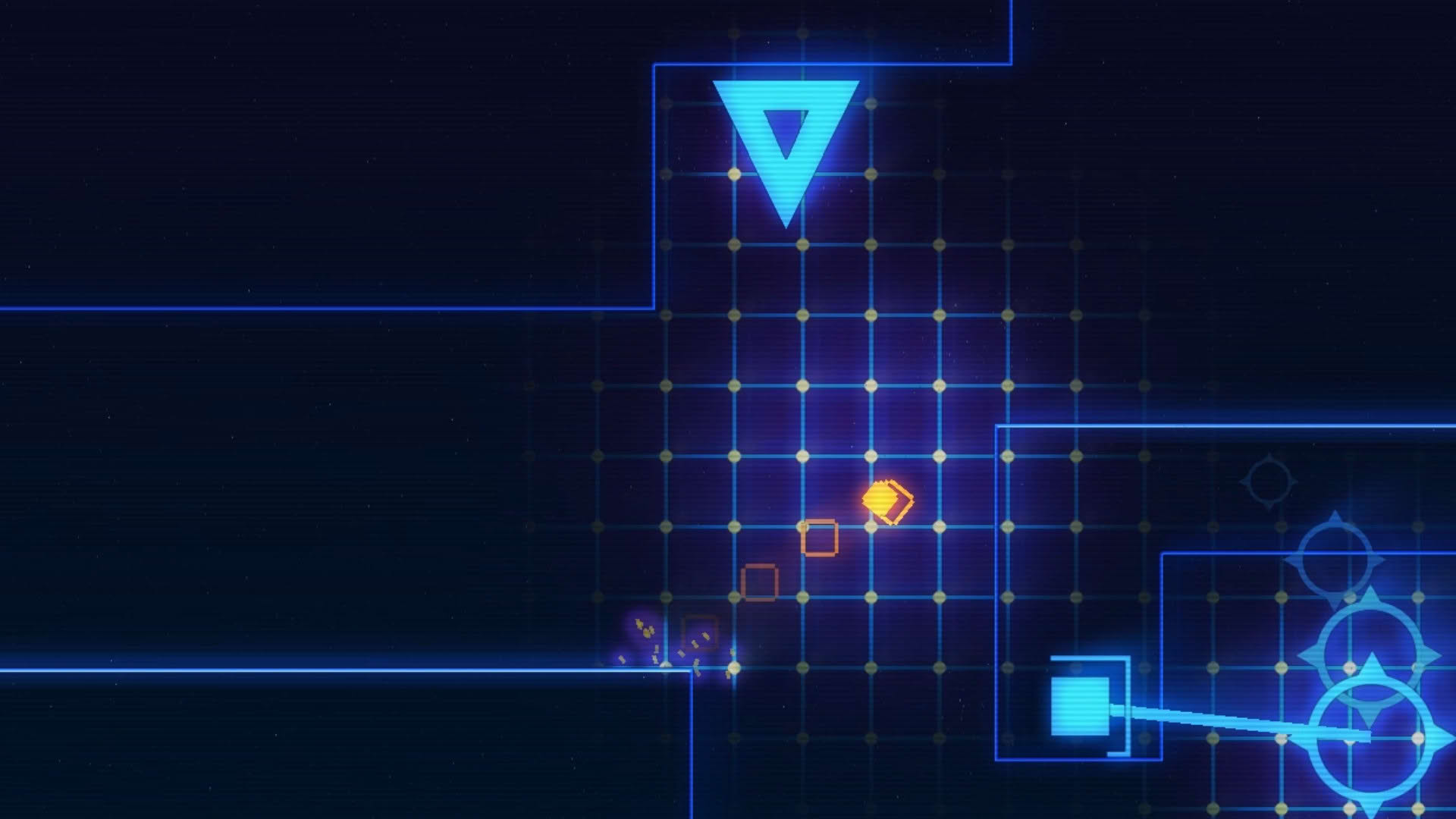Screenshot for Flatland: Prologue